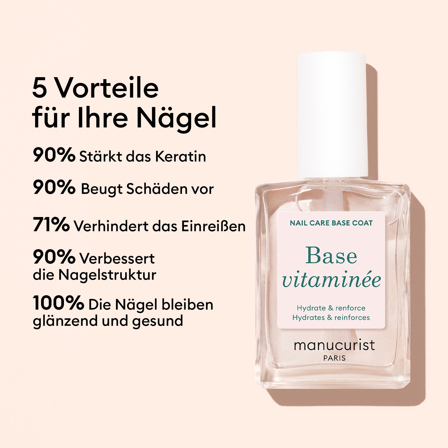 Ultimate Routine - Gesunde Nägel