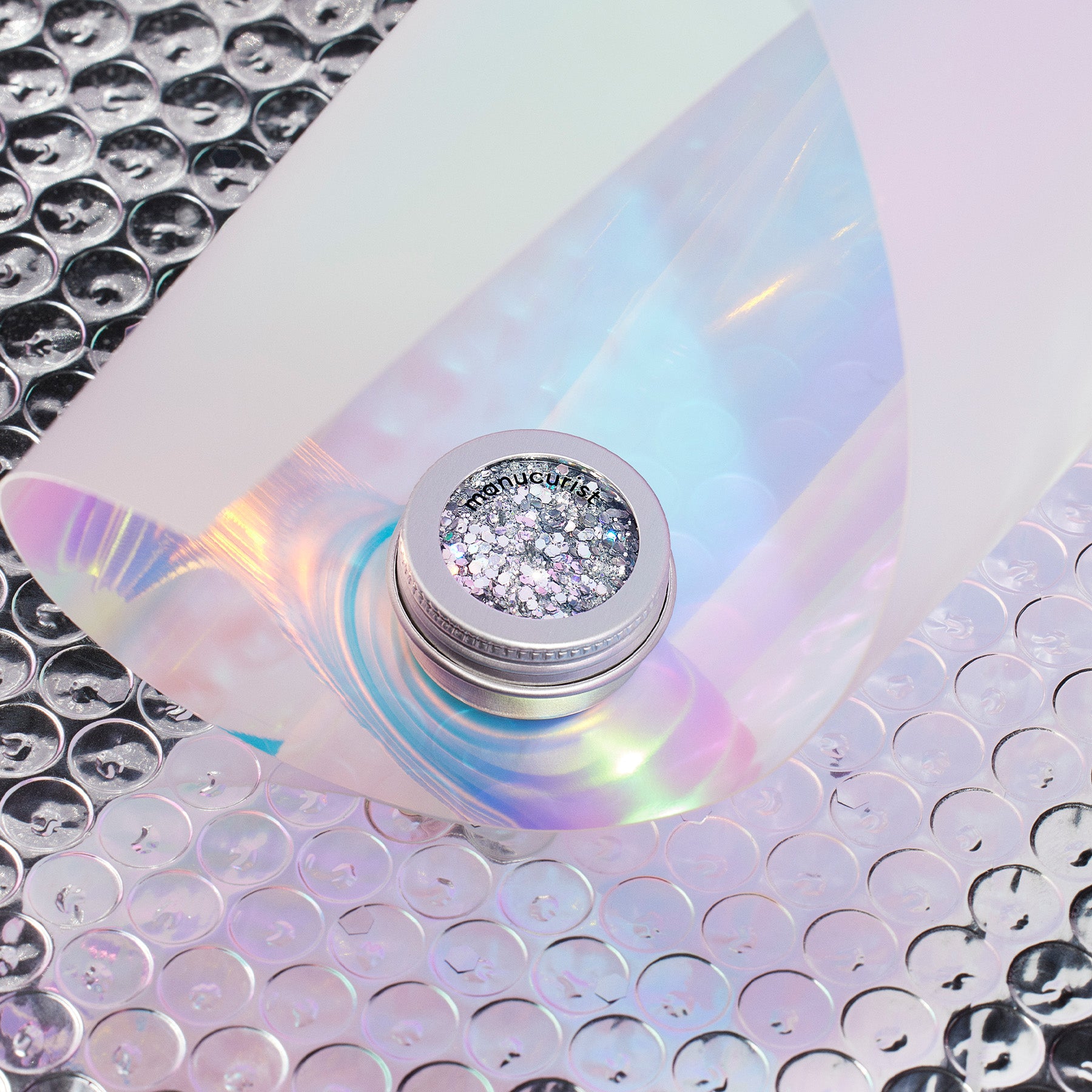 Paillettes biodégradables Holo