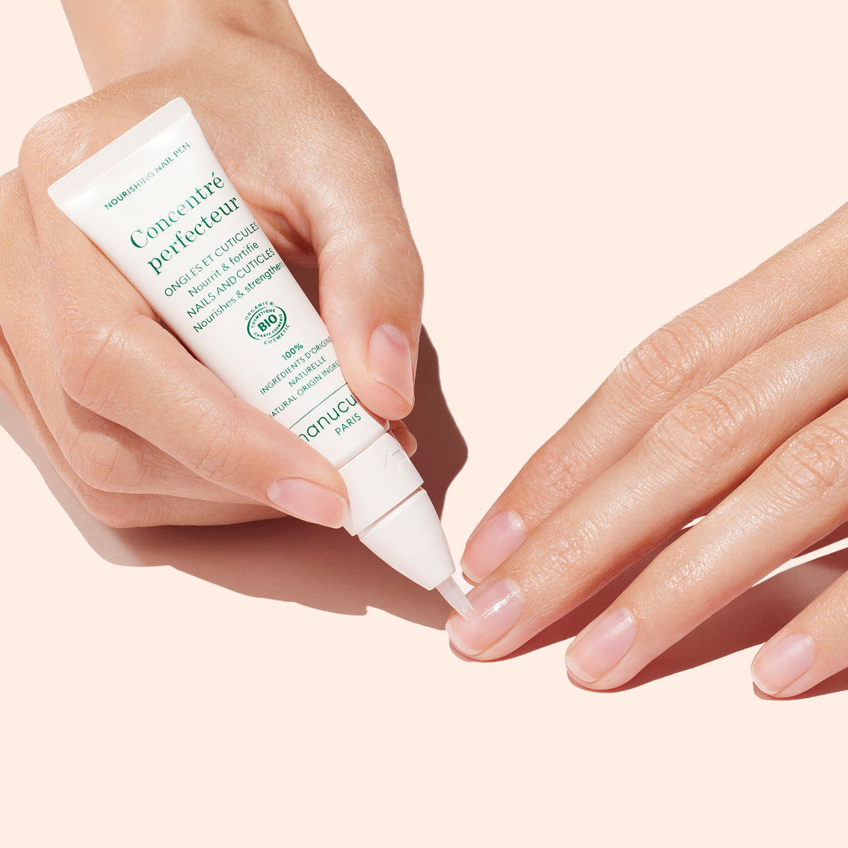 Perfektionierendes Konzentrat - Cosmos Organic