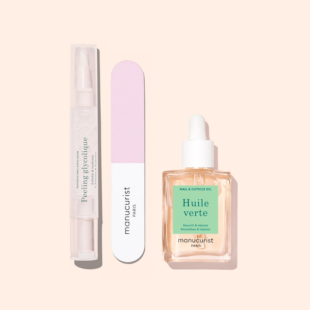 Glossy Booster Duo