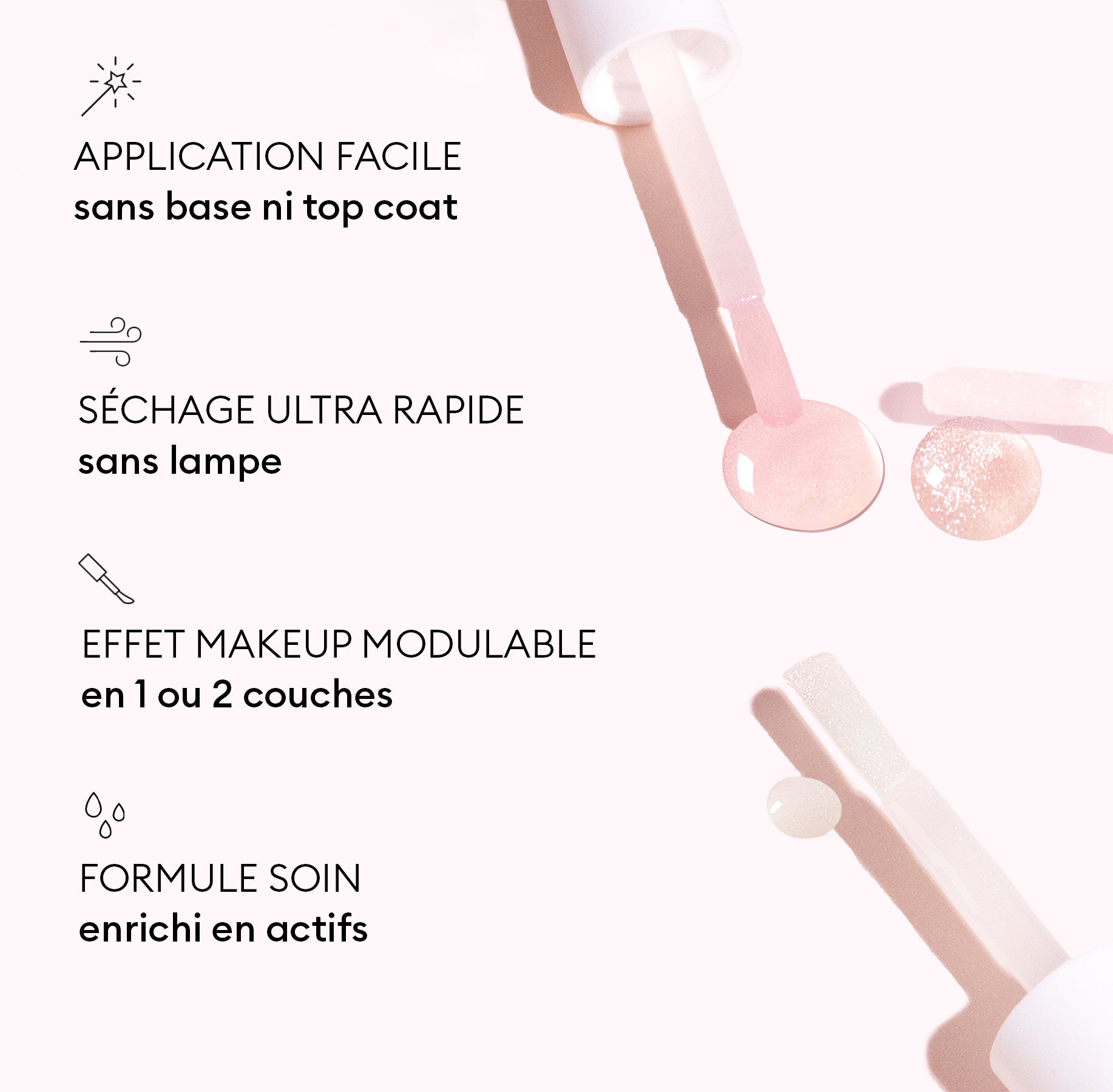 Trio Active à personnaliser