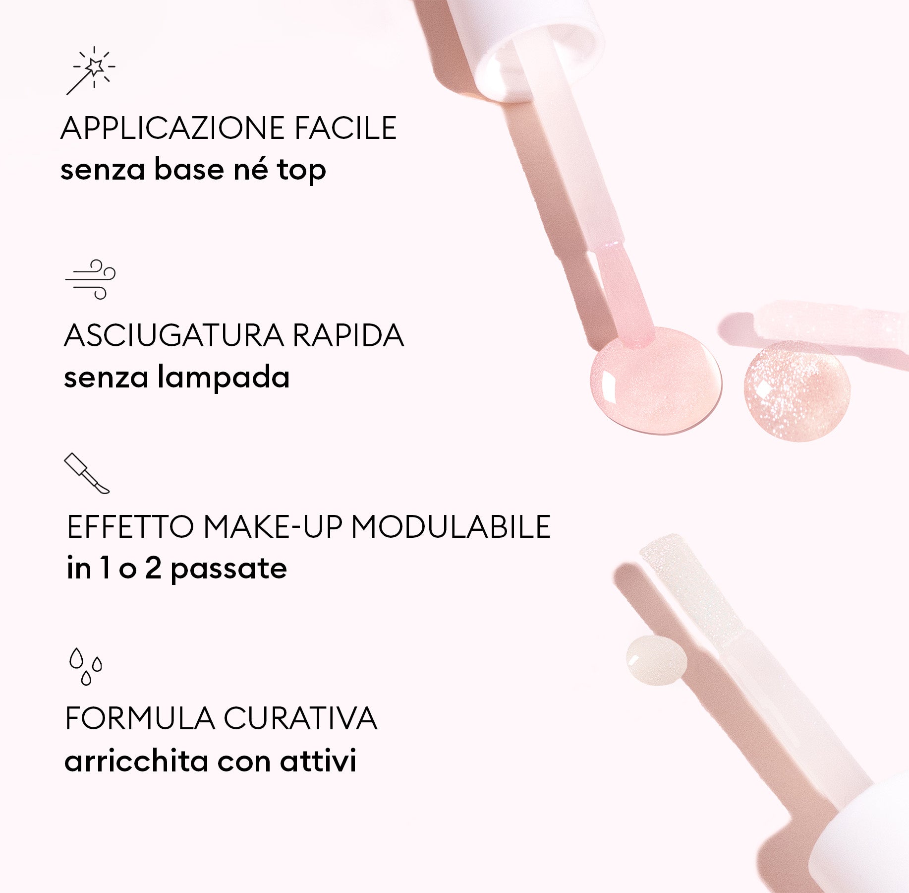 Rainbow Active personalizzabile