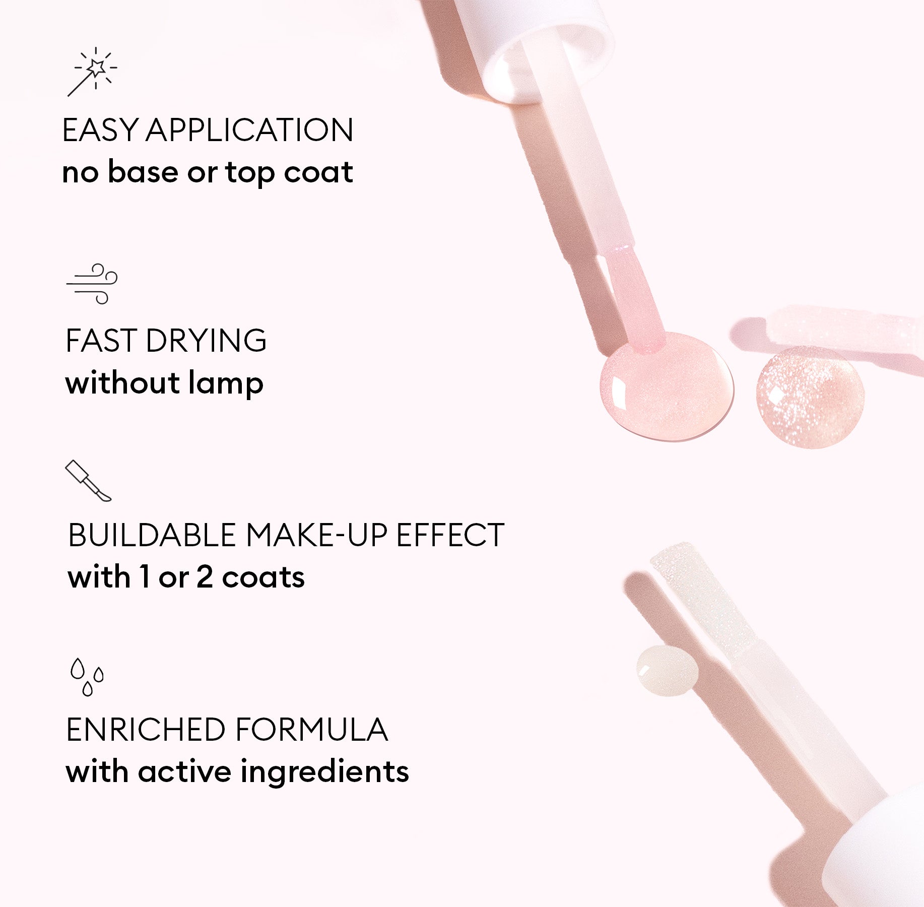 Active Plump Pink Glazed
