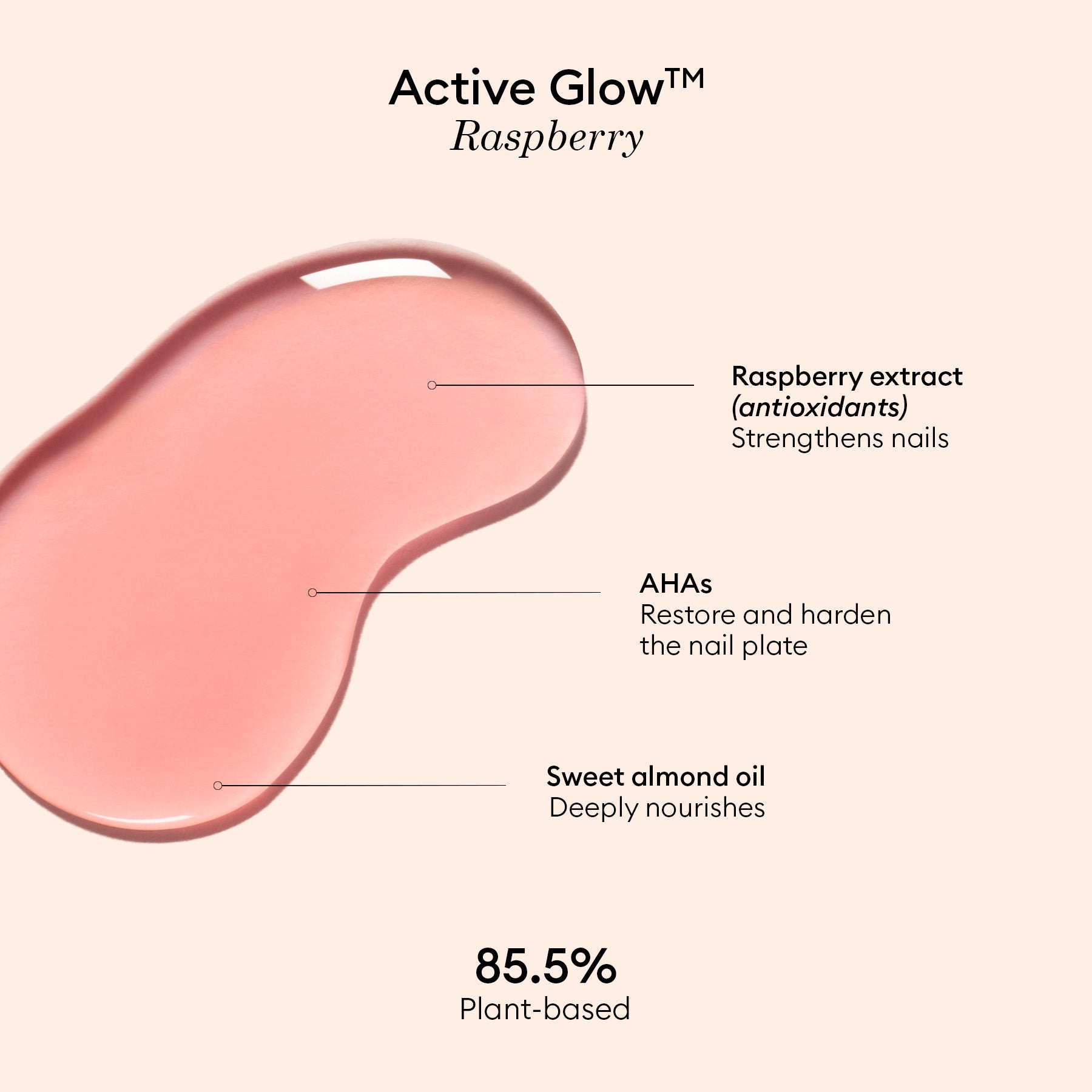 Active Glow™ Raspberry