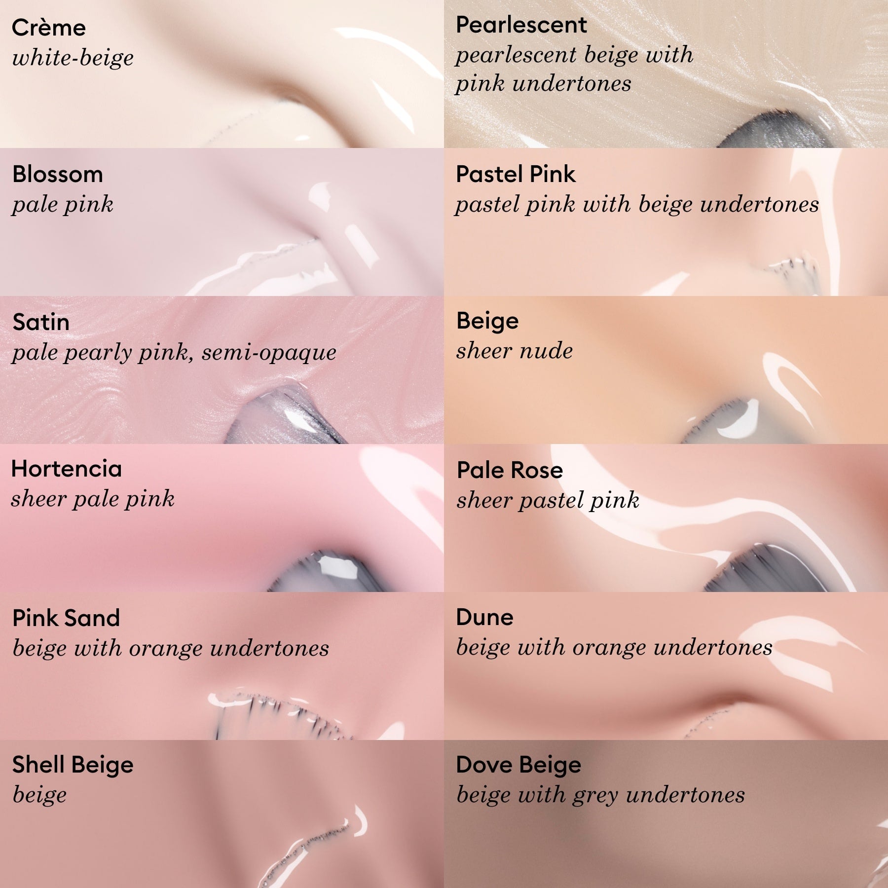 Pearlescent