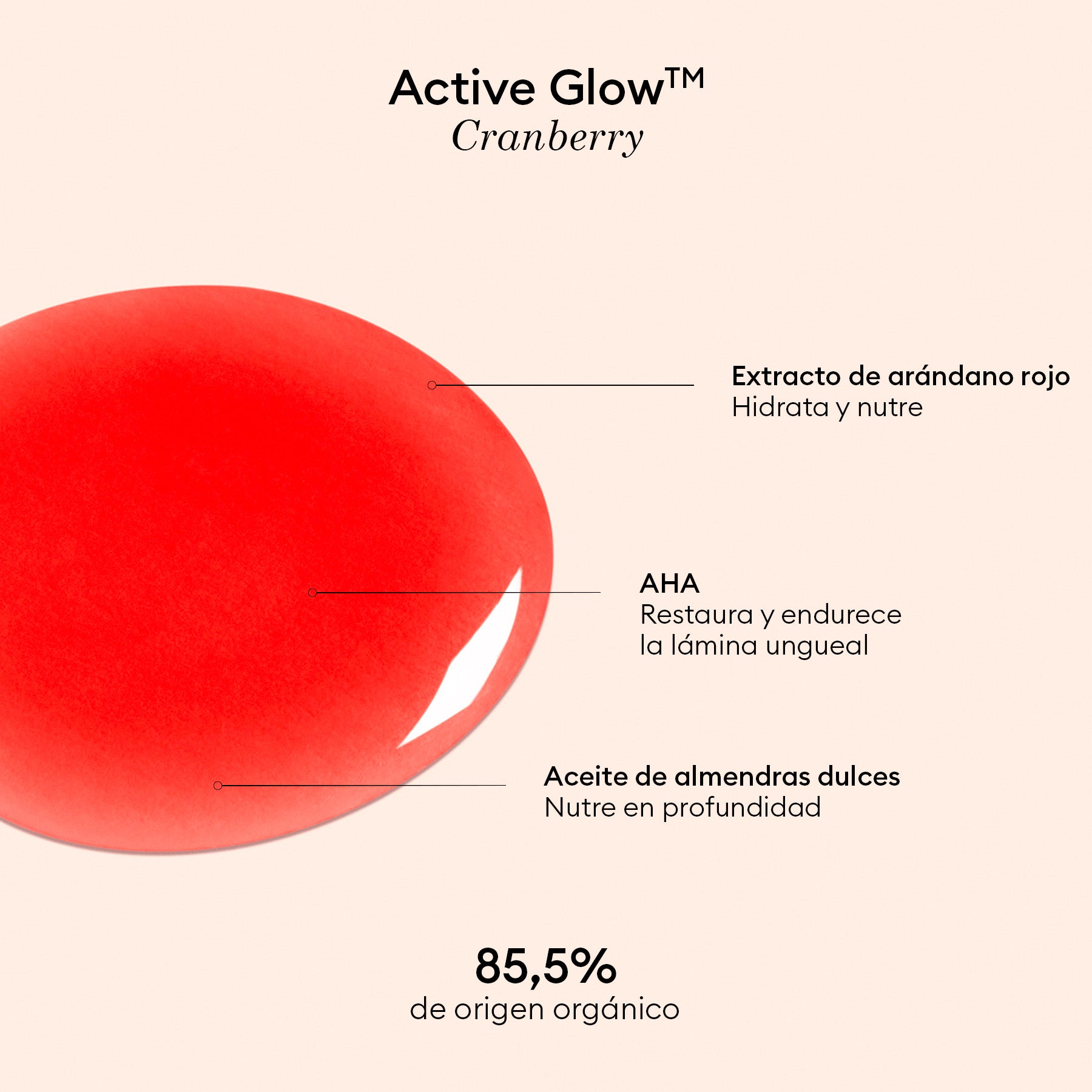 Active Glow™ Cranberry