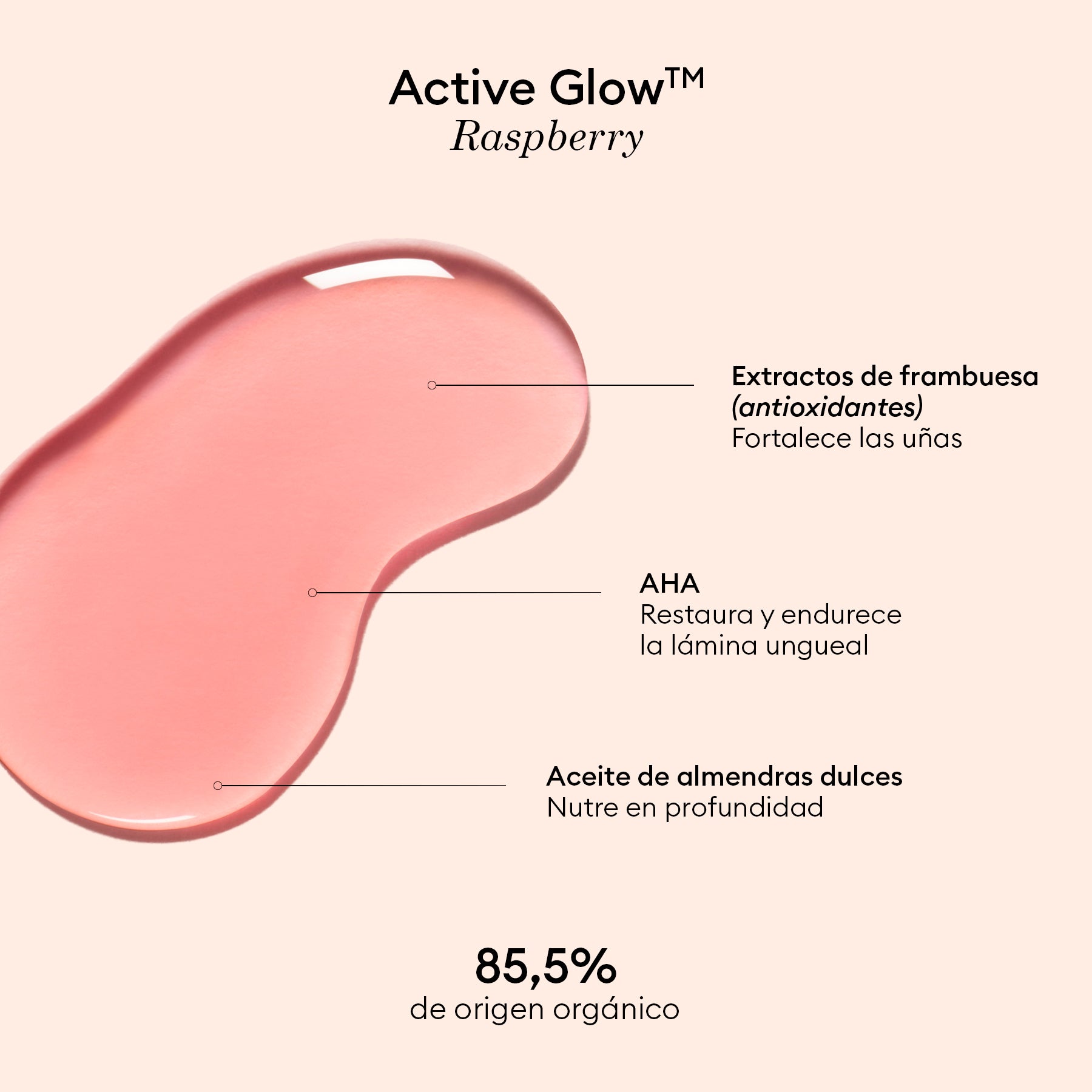 Active Glow™ Raspberry