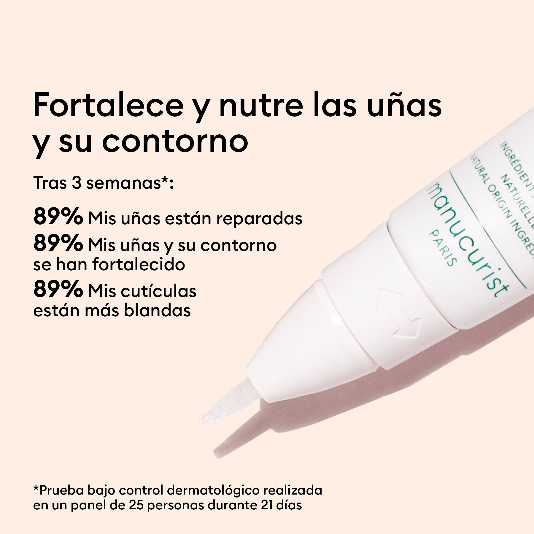 Rutina Definitiva - Uñas Estriadas