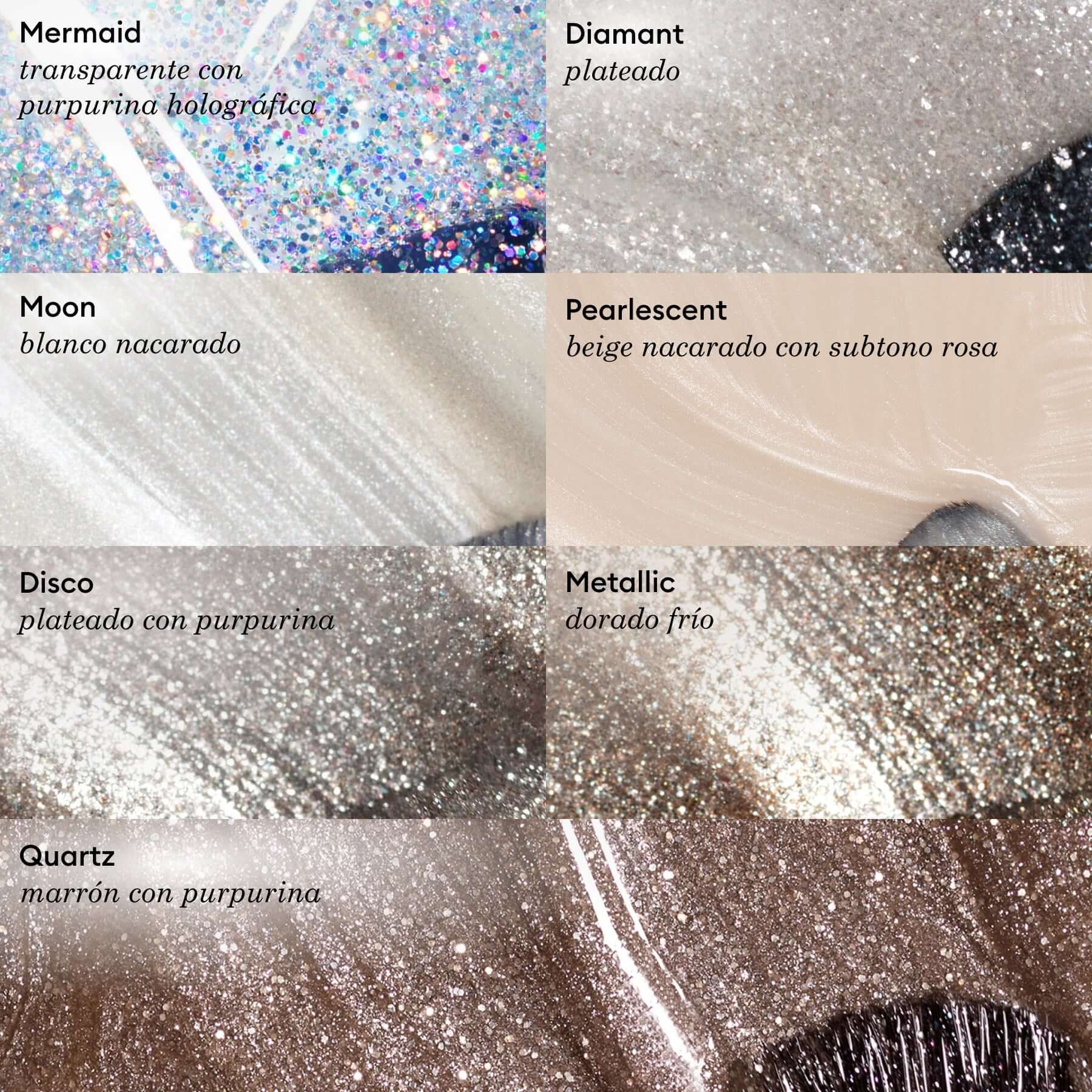 Pearlescent