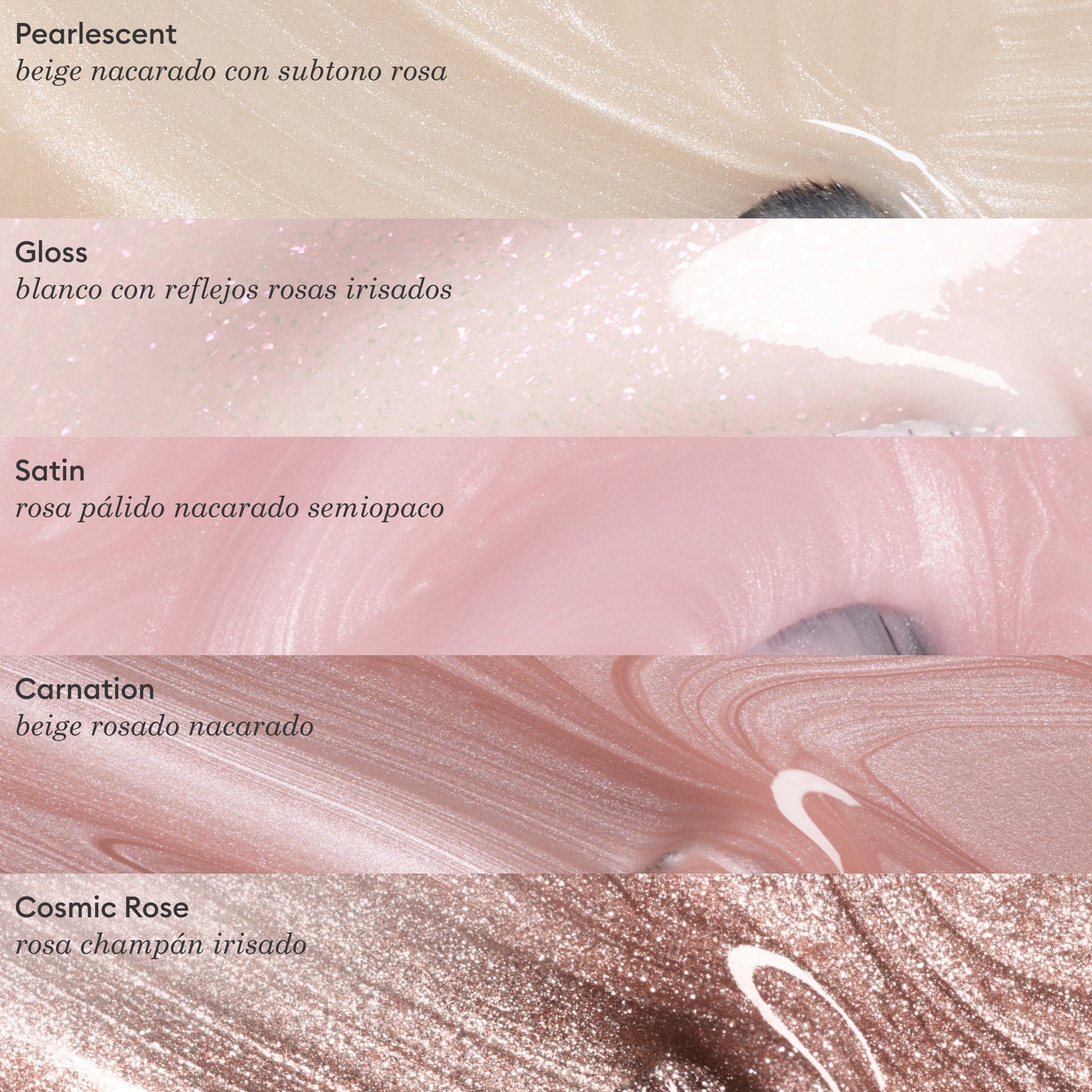 Pearlescent