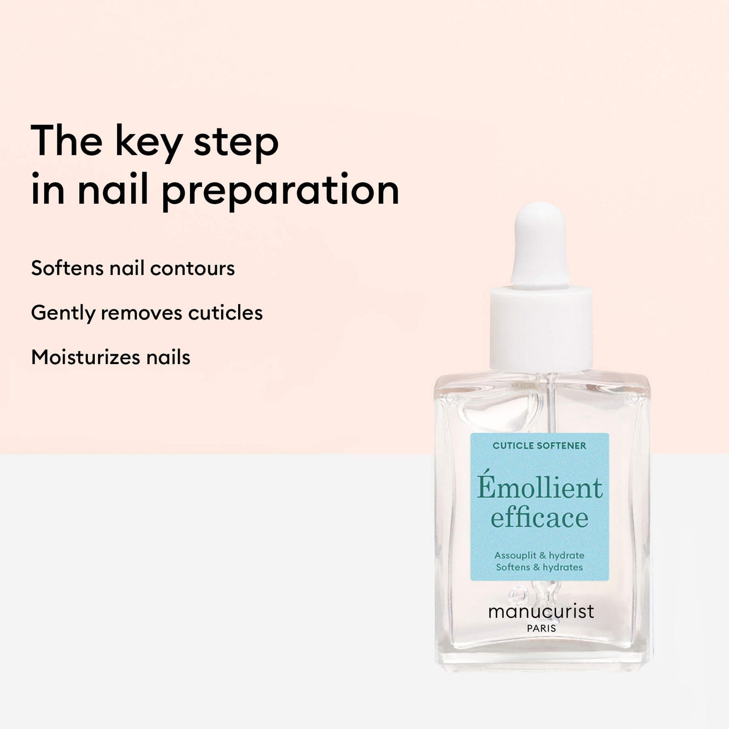 Cuticle Softener