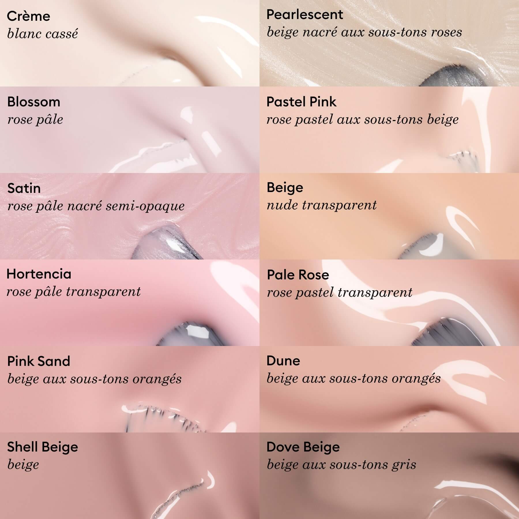 Shell Beige