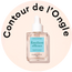 Contour de l'ongle