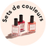 Sets de couleurs