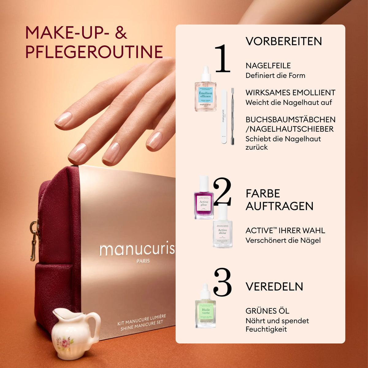 Entdecker-Set Geschenkset Active™