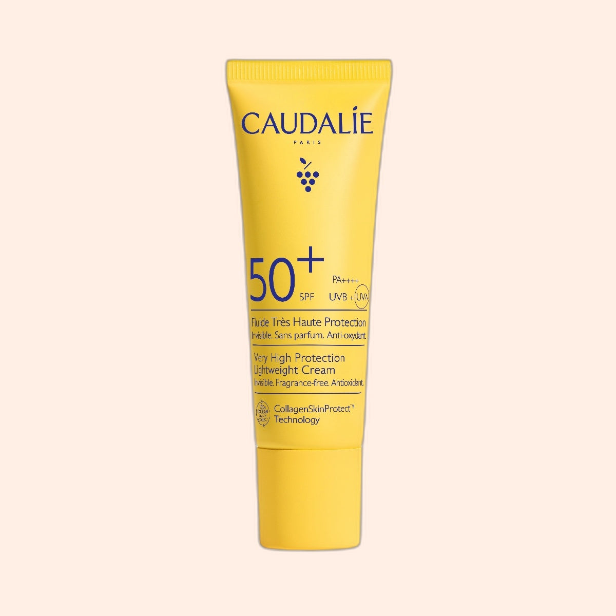Saulės fluidas SPF50+ 20ml Caudalie