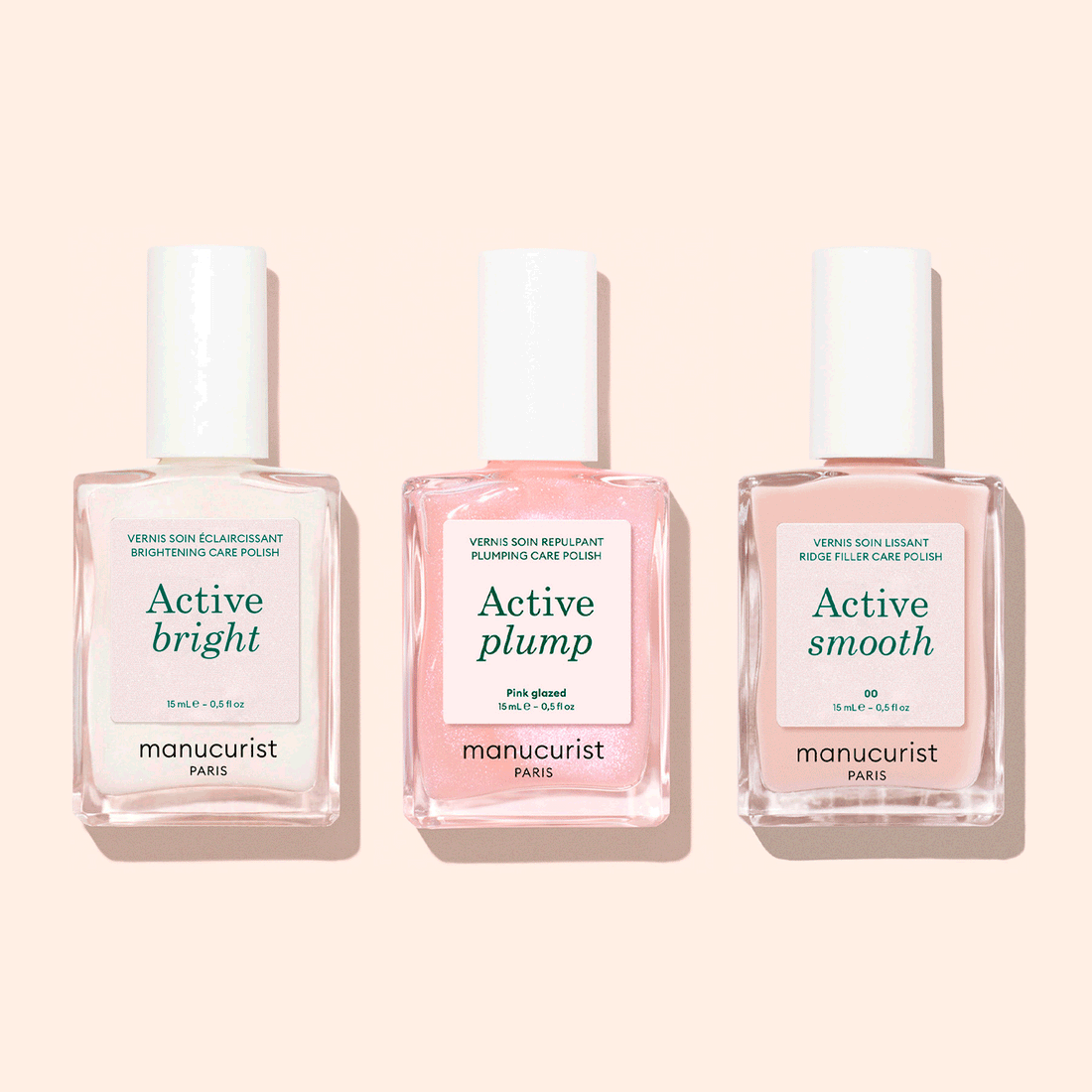Aanpasbaar Active™ trio