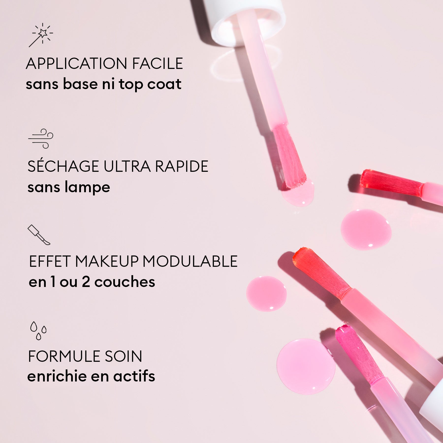 Trio Active à personnaliser