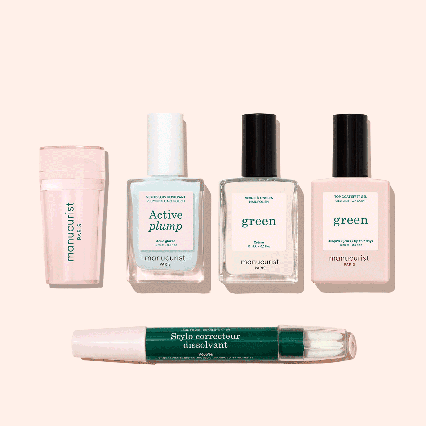 Kit French Active