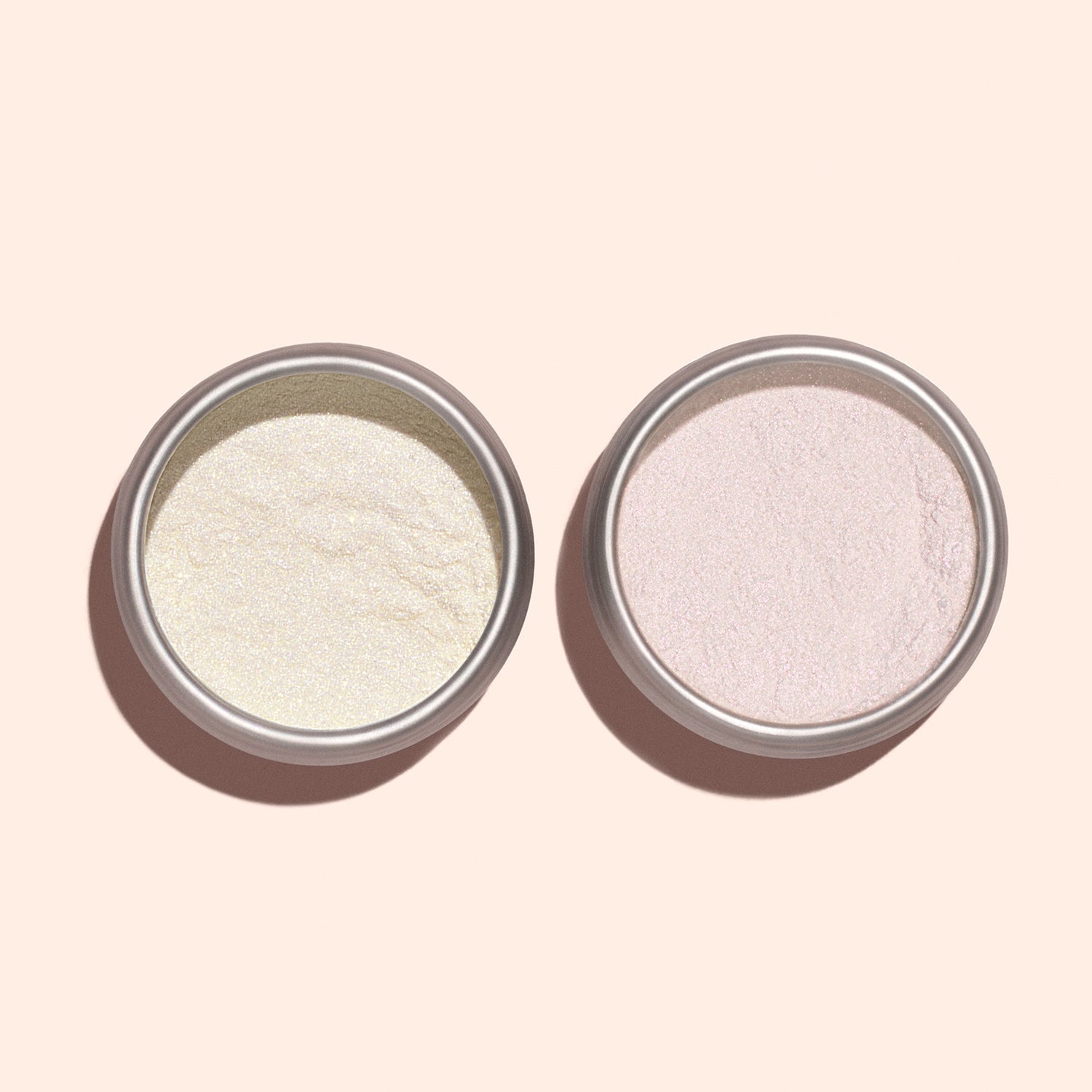 Golden Glazed Powder