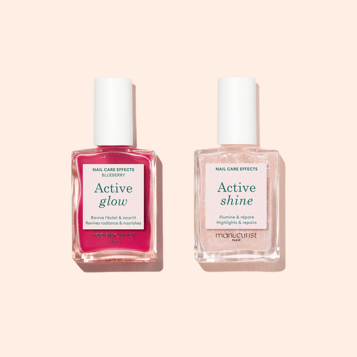 Active-Duo : Nagelpflege Duo