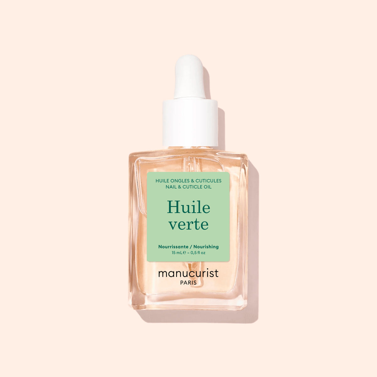 Aceite Verde