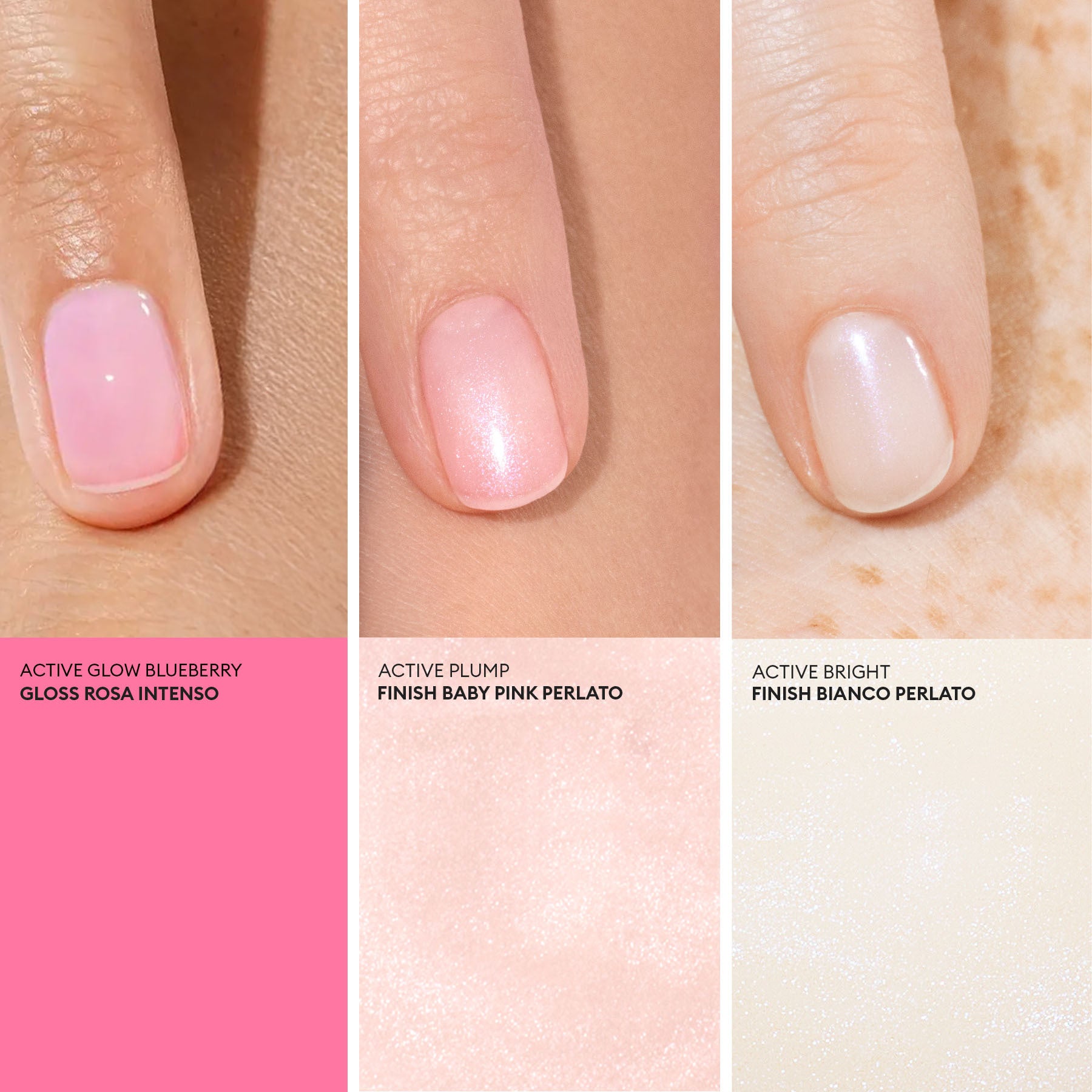 Active Essential Trio