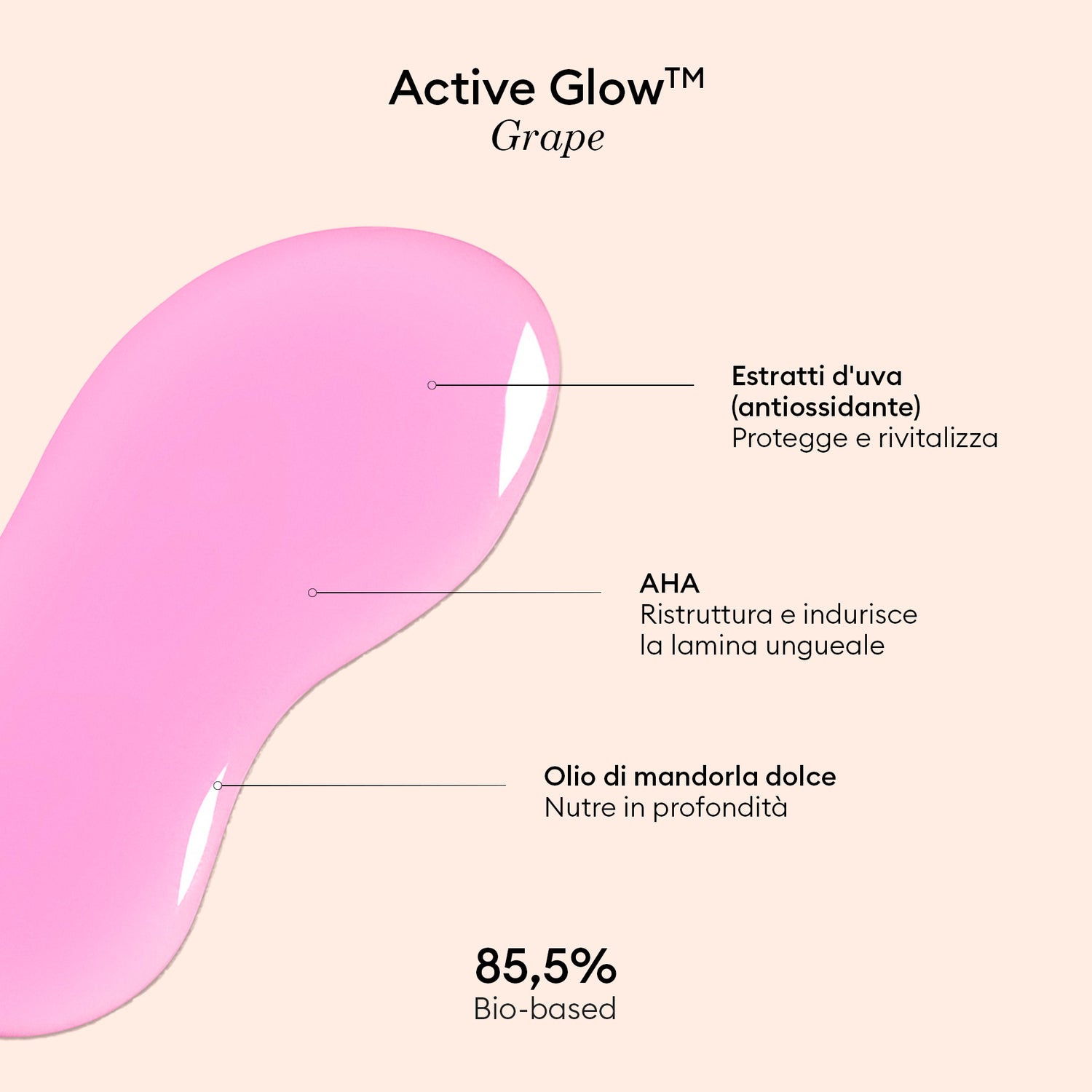 Active Glow™ Grape