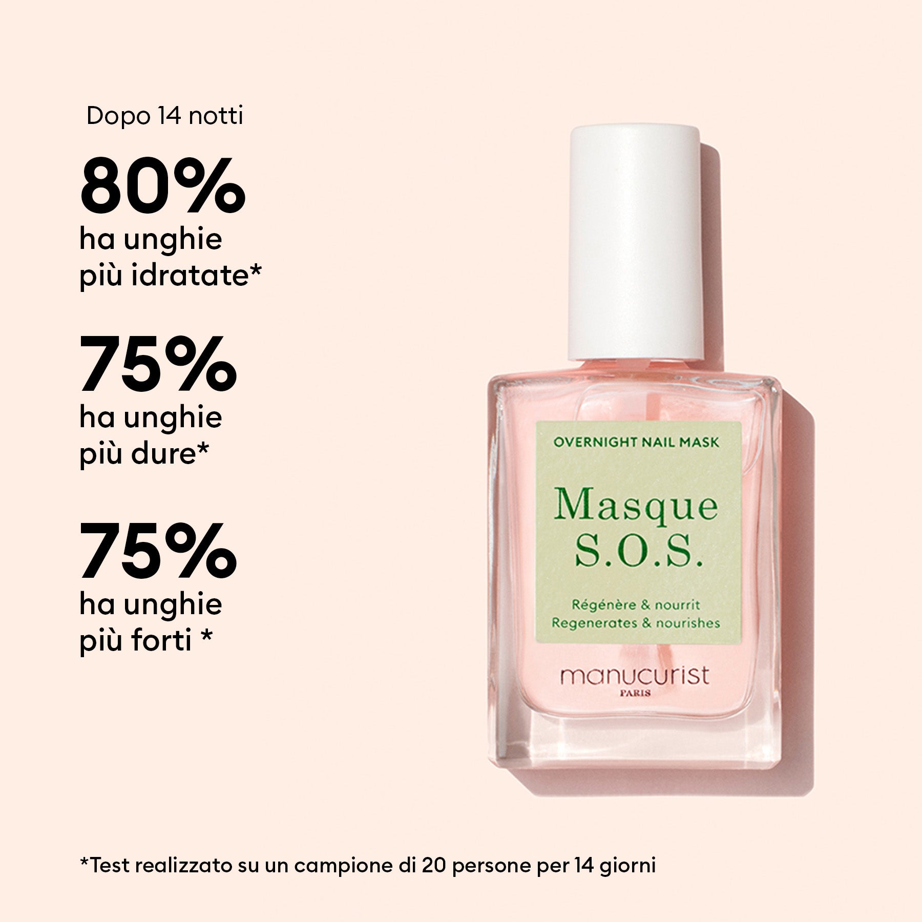 Routine Ultimate - Unghie rovinate