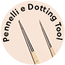 Pinceaux & dotting tool