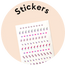 Stickers