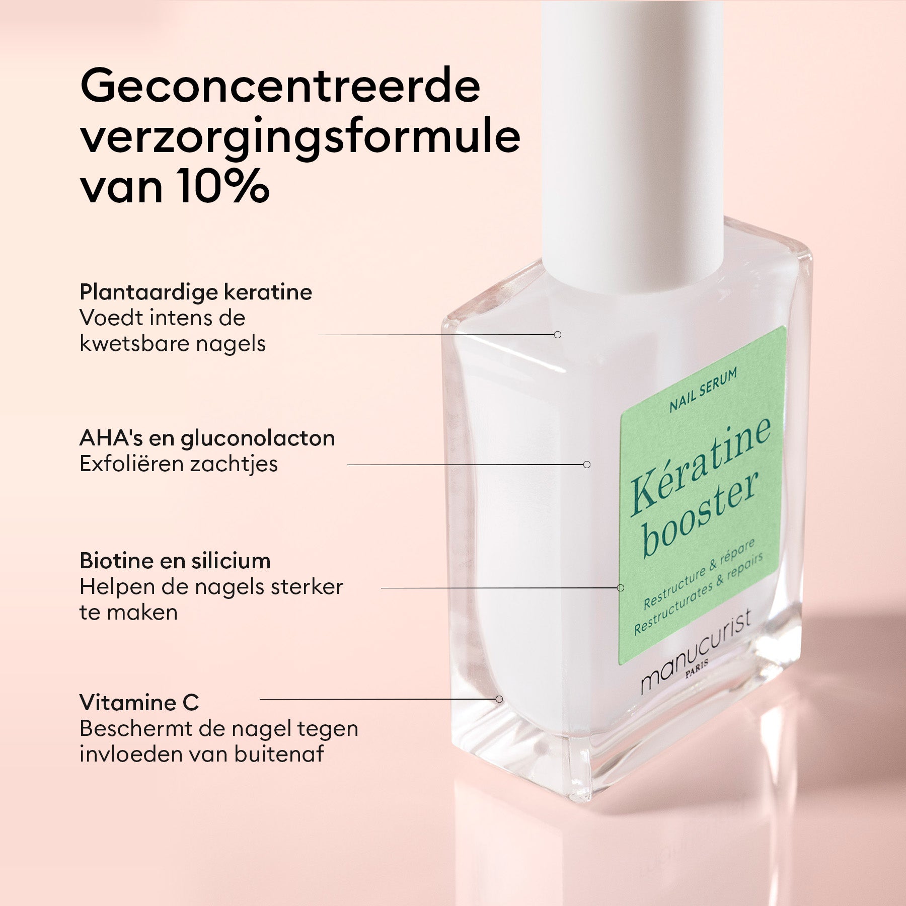 Keratinebooster