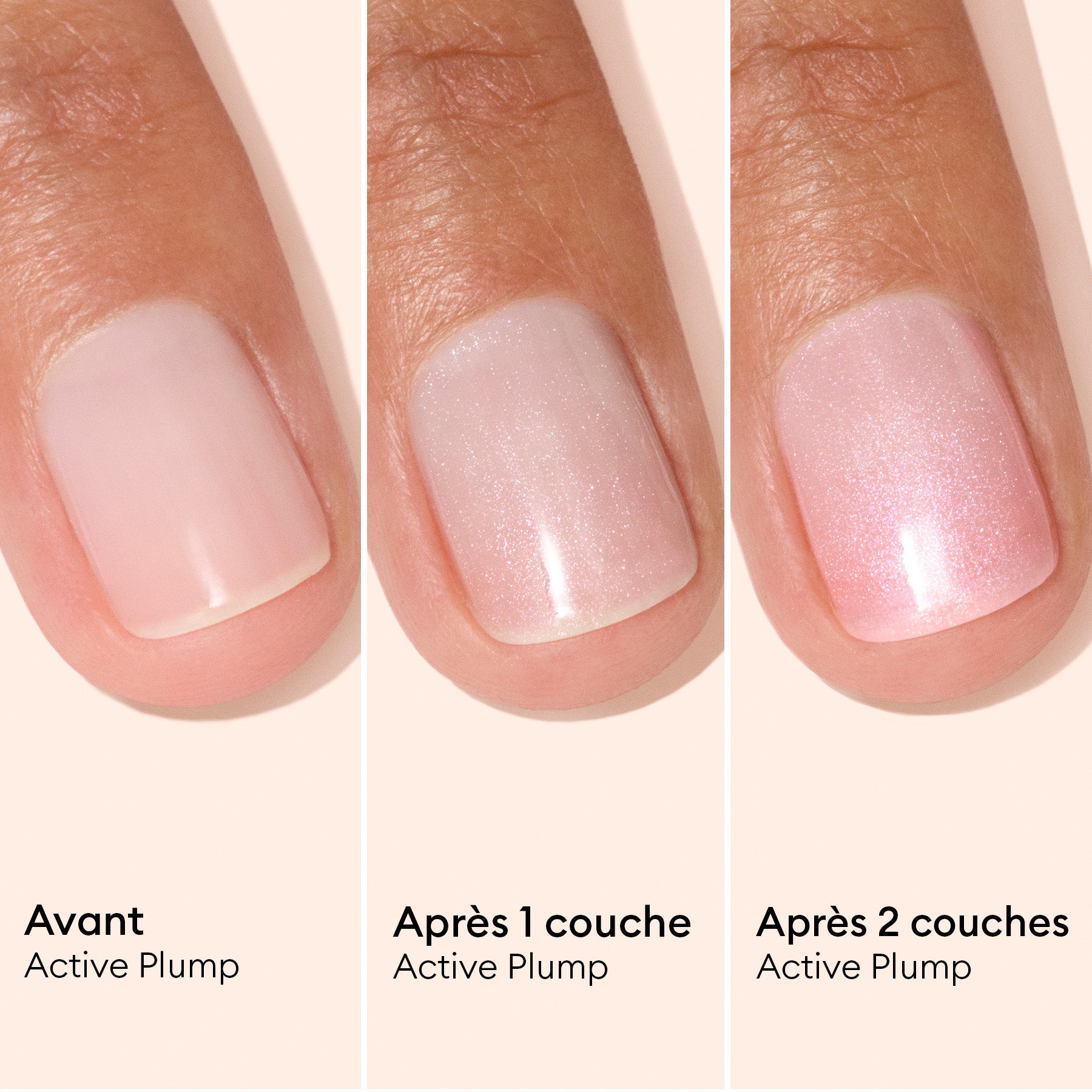 Active™ Plump Pink Glazed