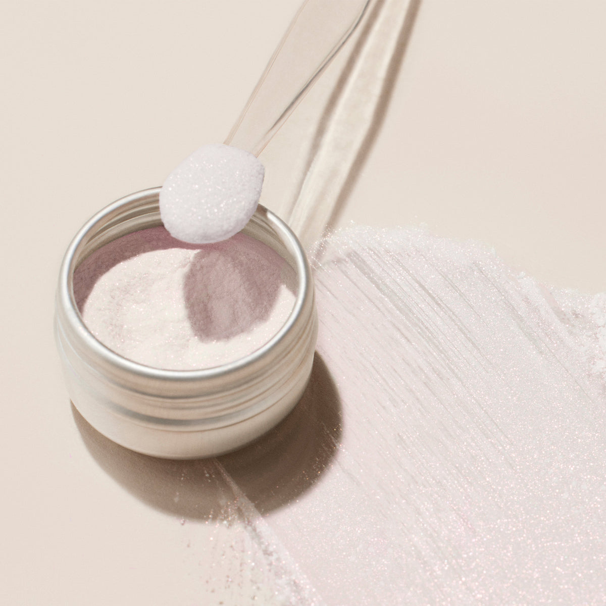 Πούδρα Pink Glazed Effect