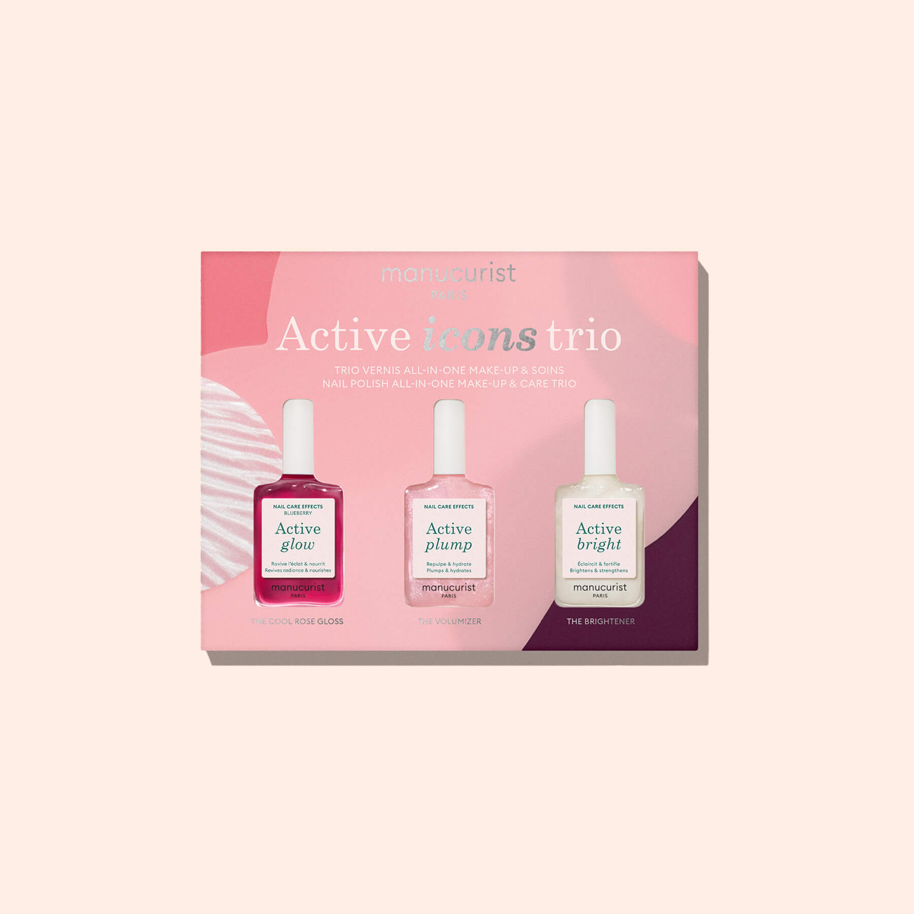 Trío Esencial Active™