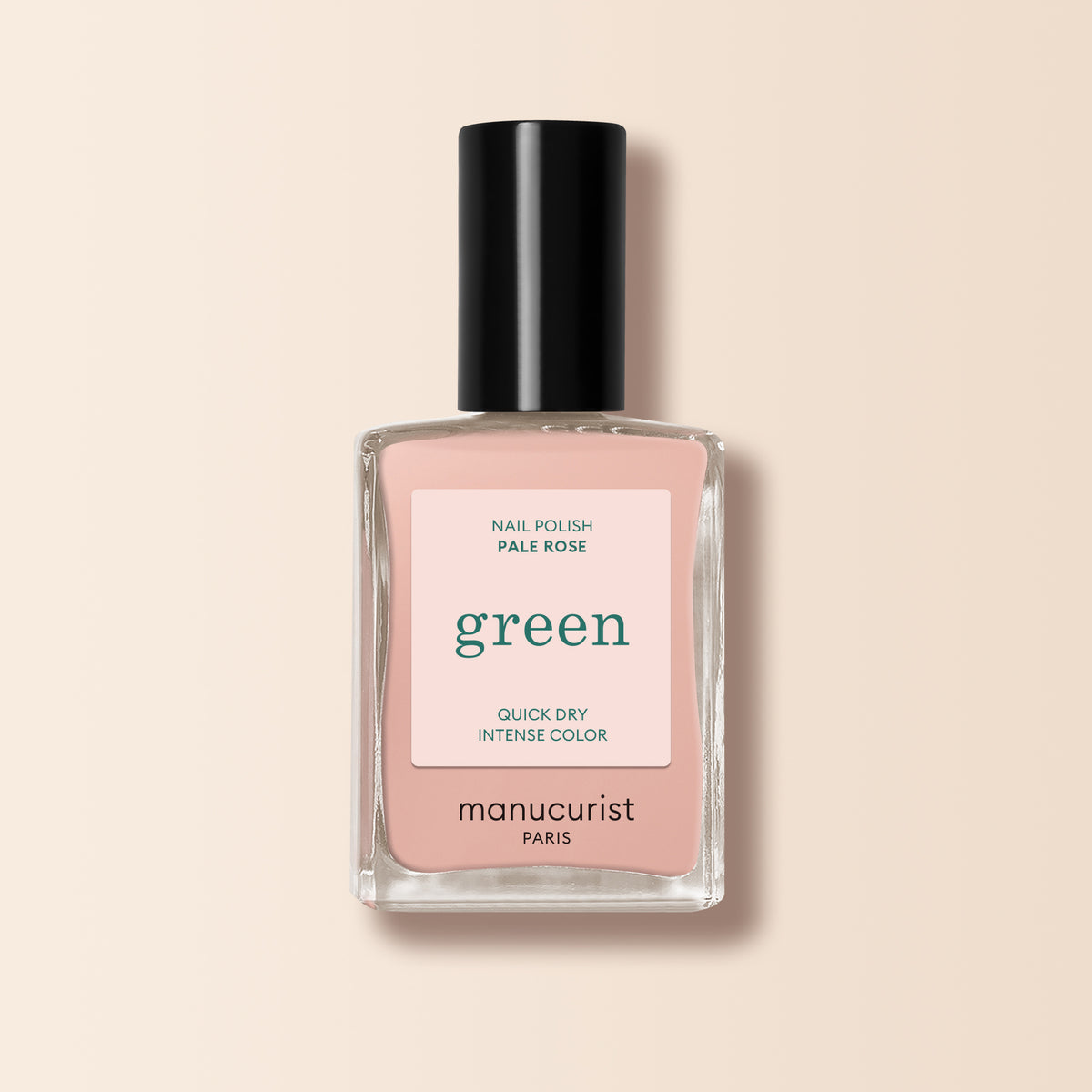 Súprava lakov na nechty Green™ – Pale Rose