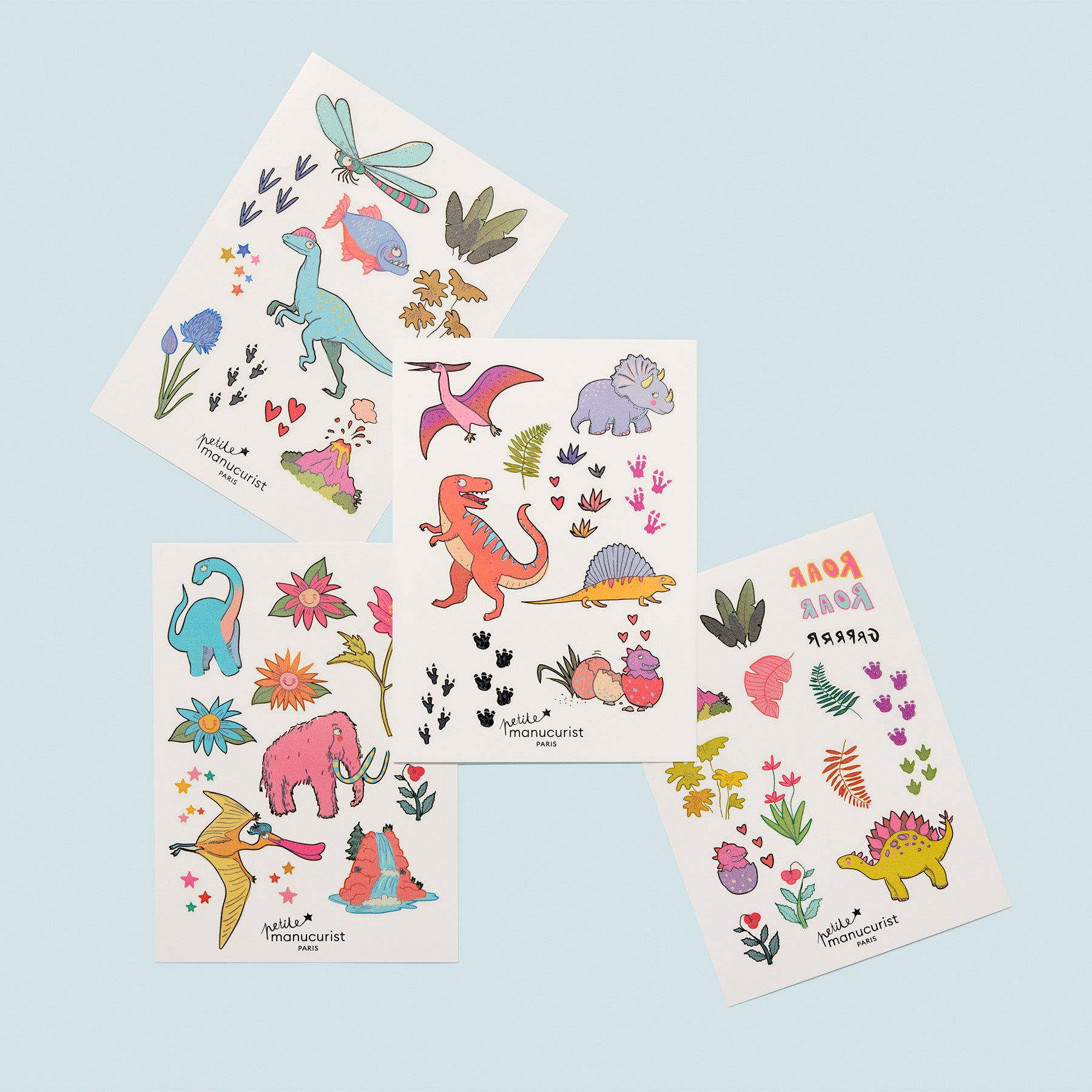 Wild Life Nail & Body Tattoos