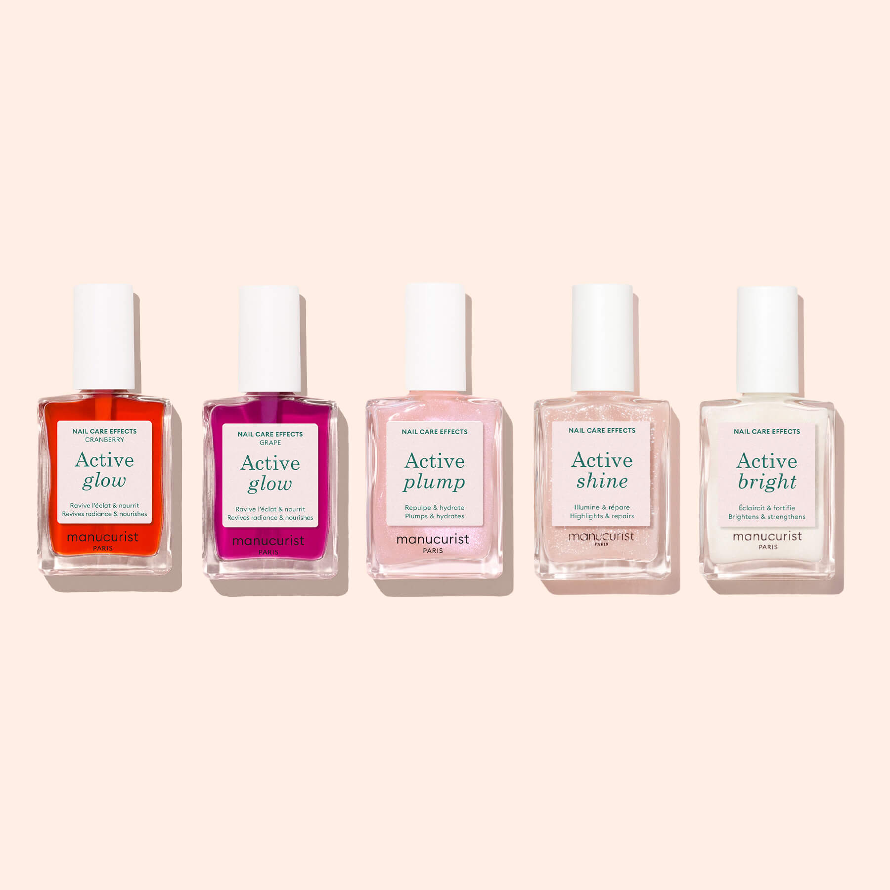 Active Glow™ Cranberry