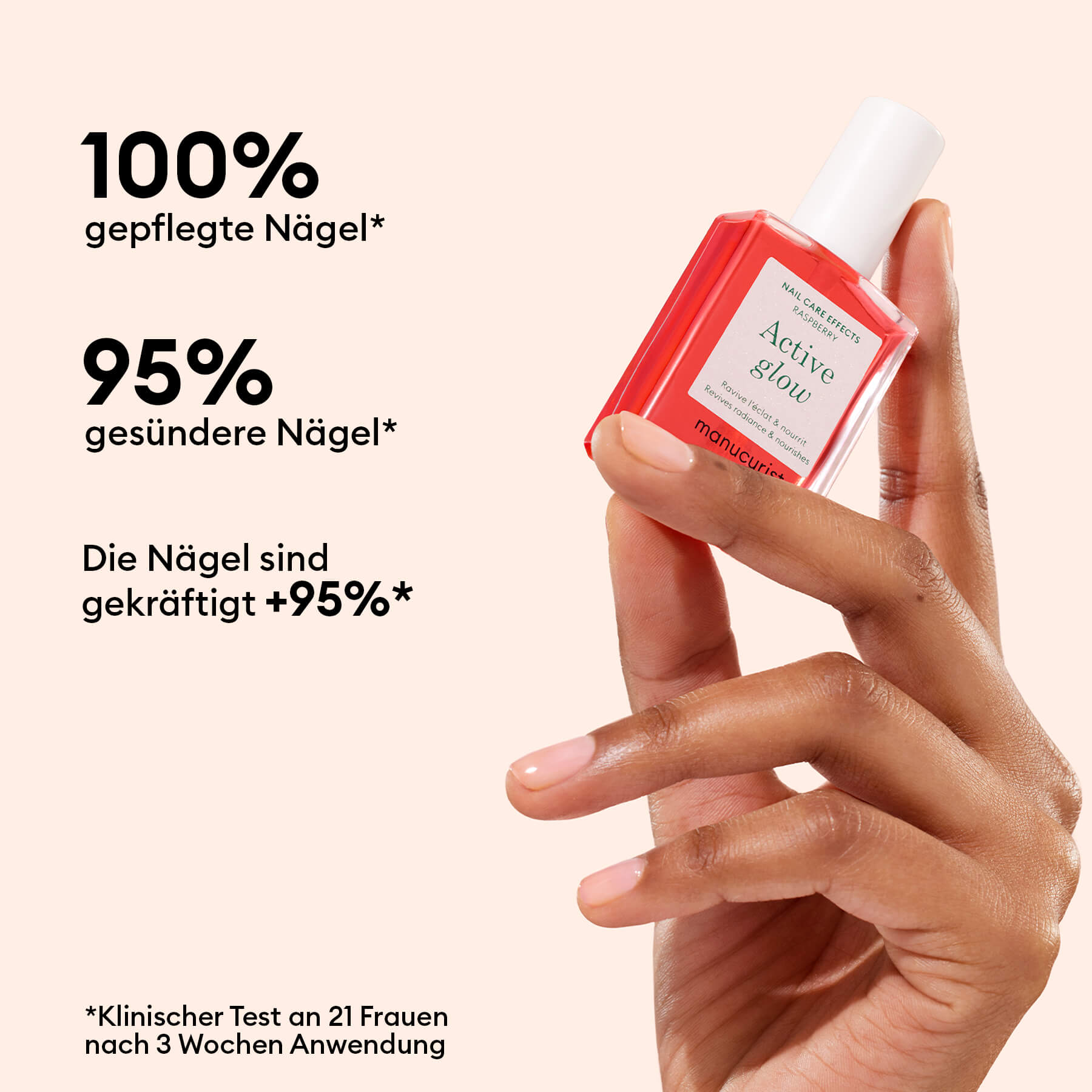 Active Glow™ Raspberry