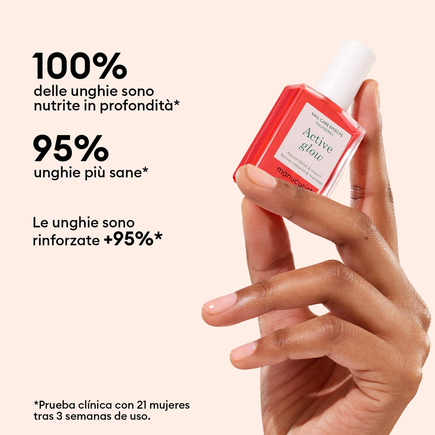 Active Glow™ Raspberry