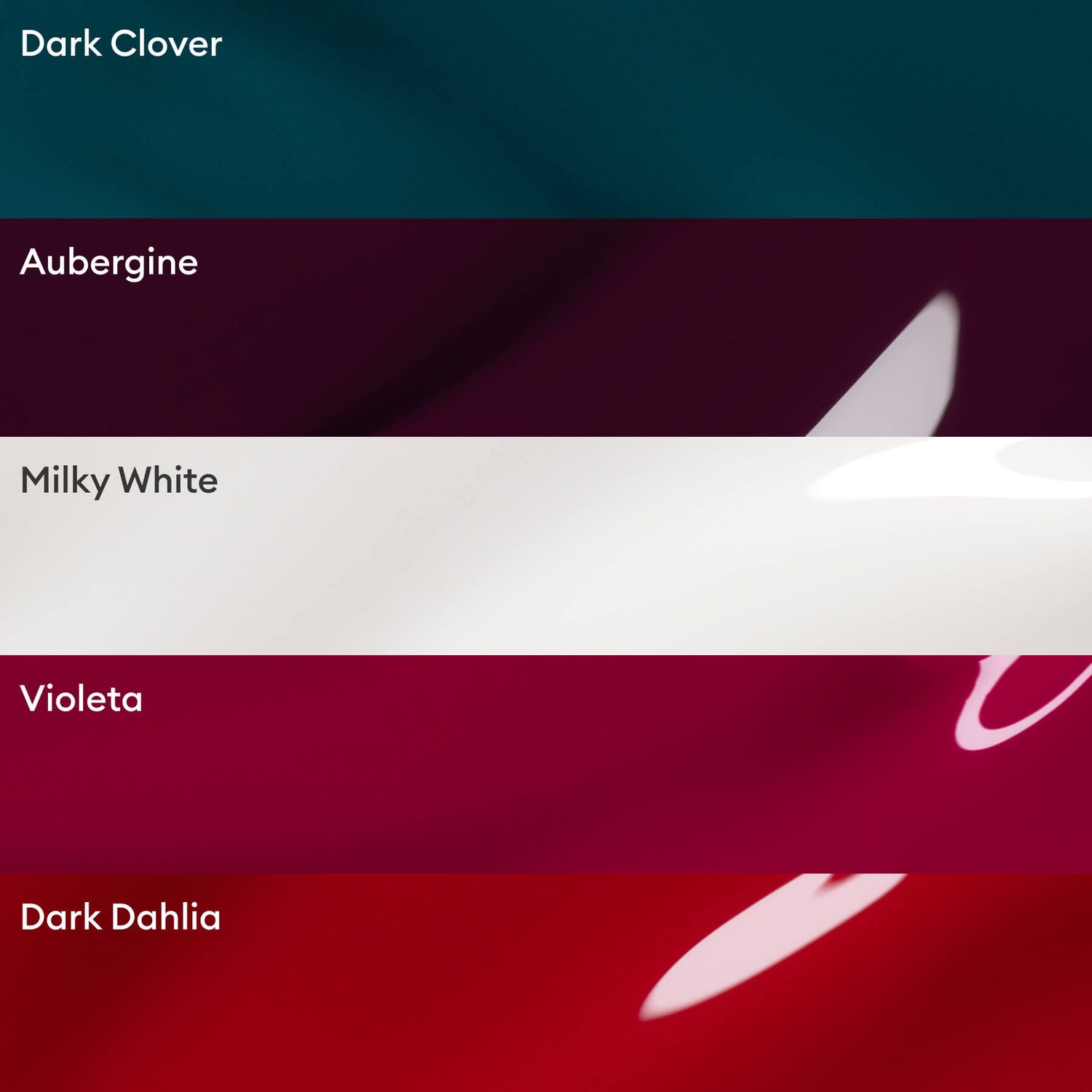 Rainbow-Kollektionen