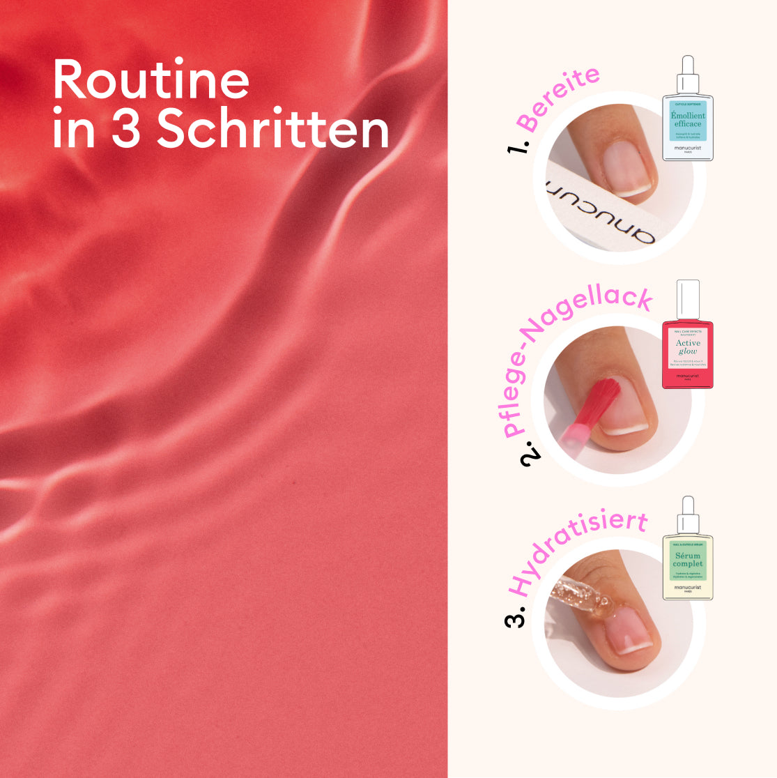 Maniküre-Set Active