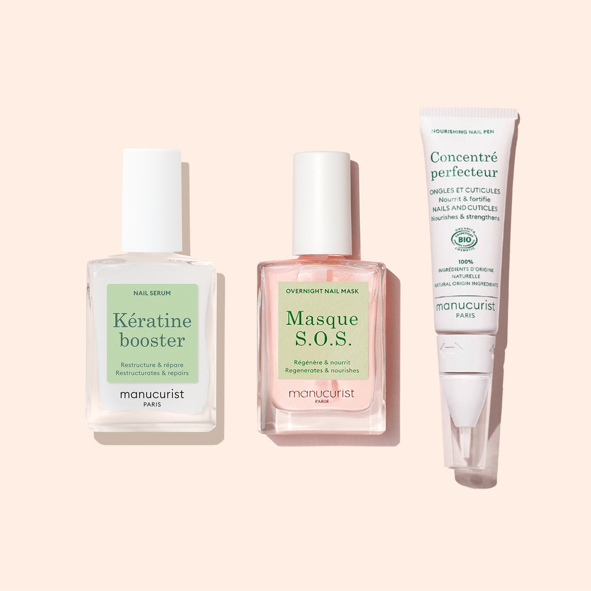 Keratin Booster