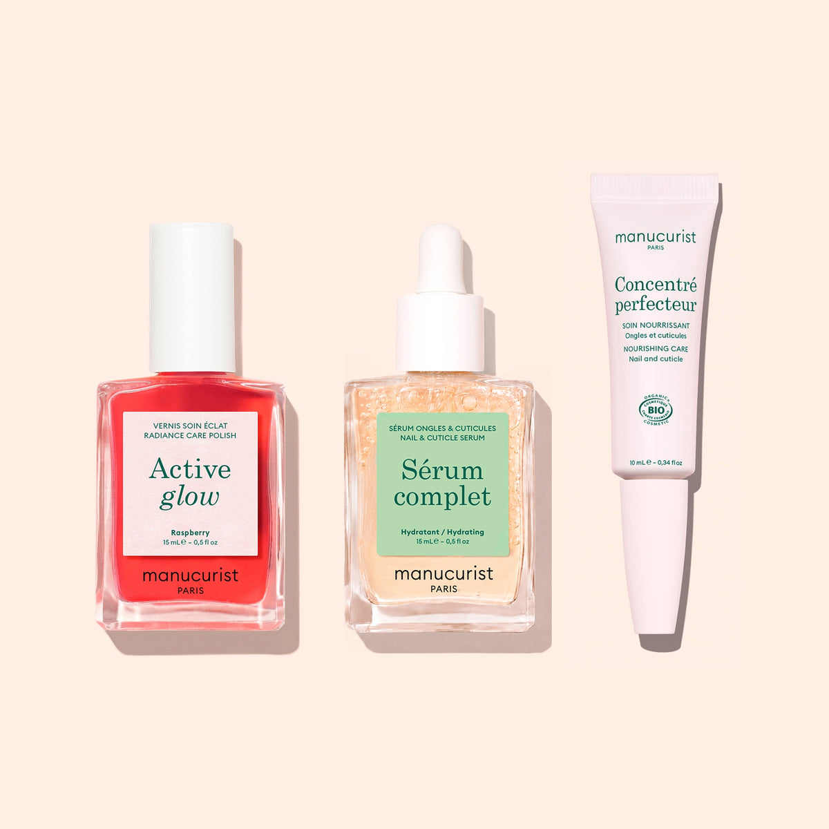 Routine Starter - Citlivé nehty