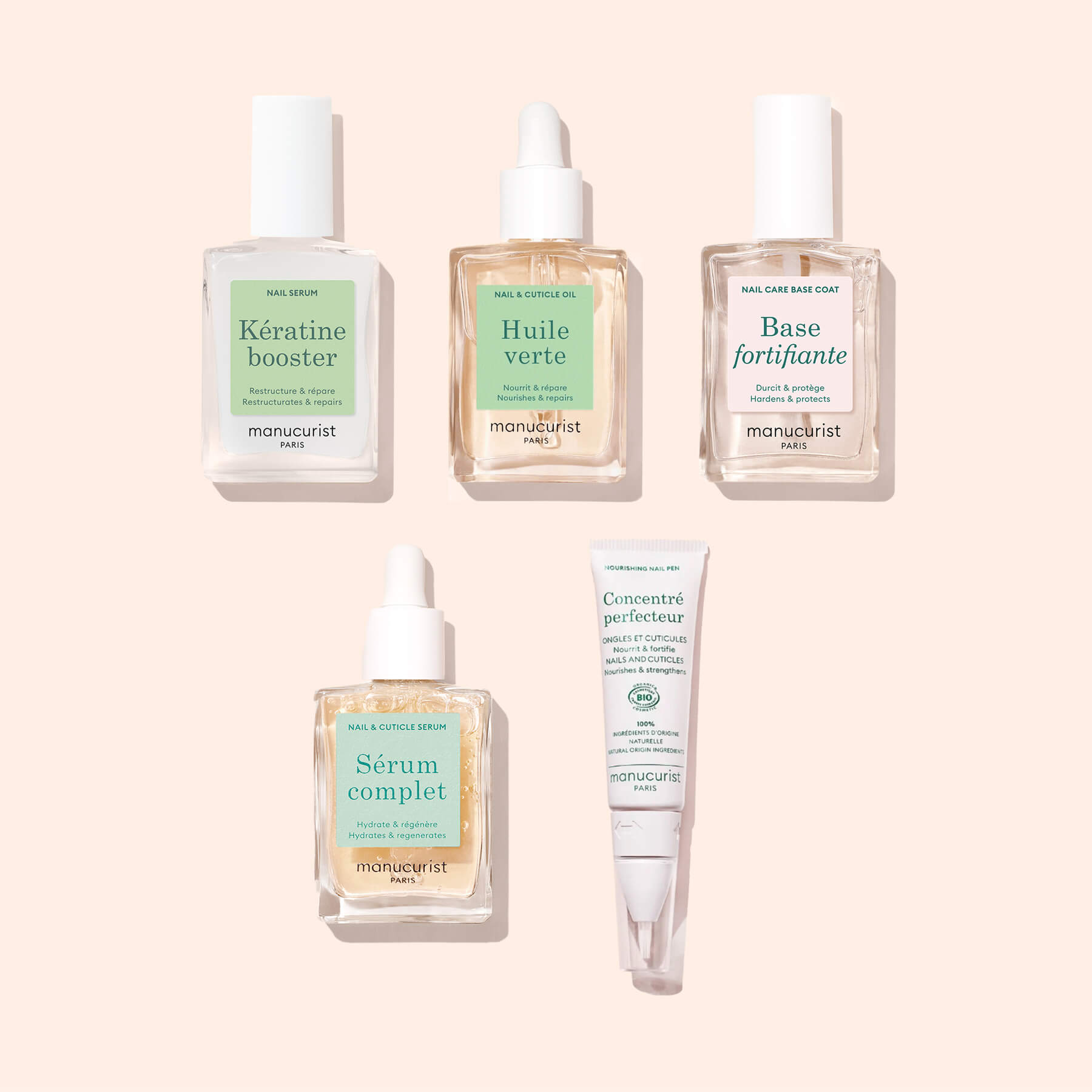 Rutyna Starter - Paznokcie miękkie