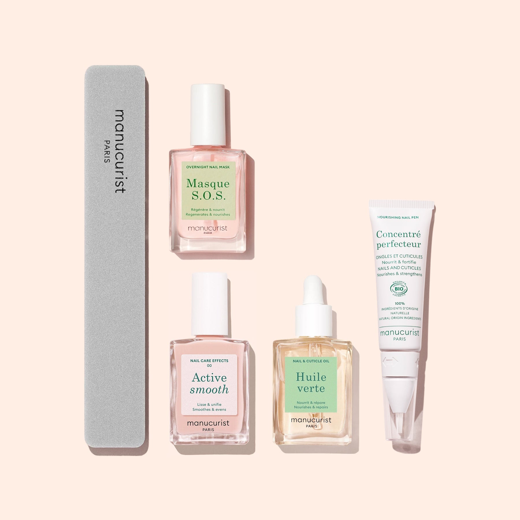 Routine Ultimate Ongles Striés Manucurist — free download