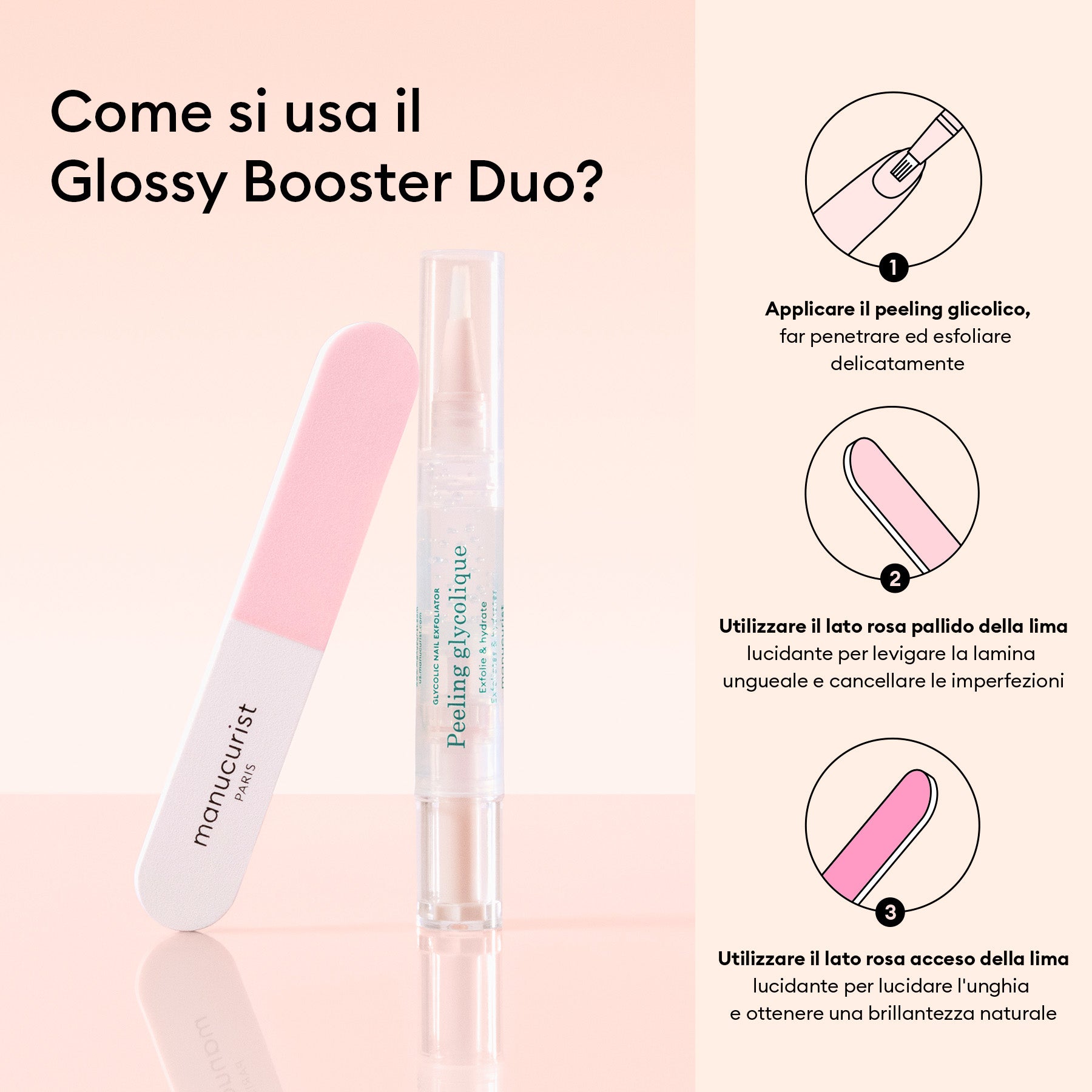 Glossy Booster Duo