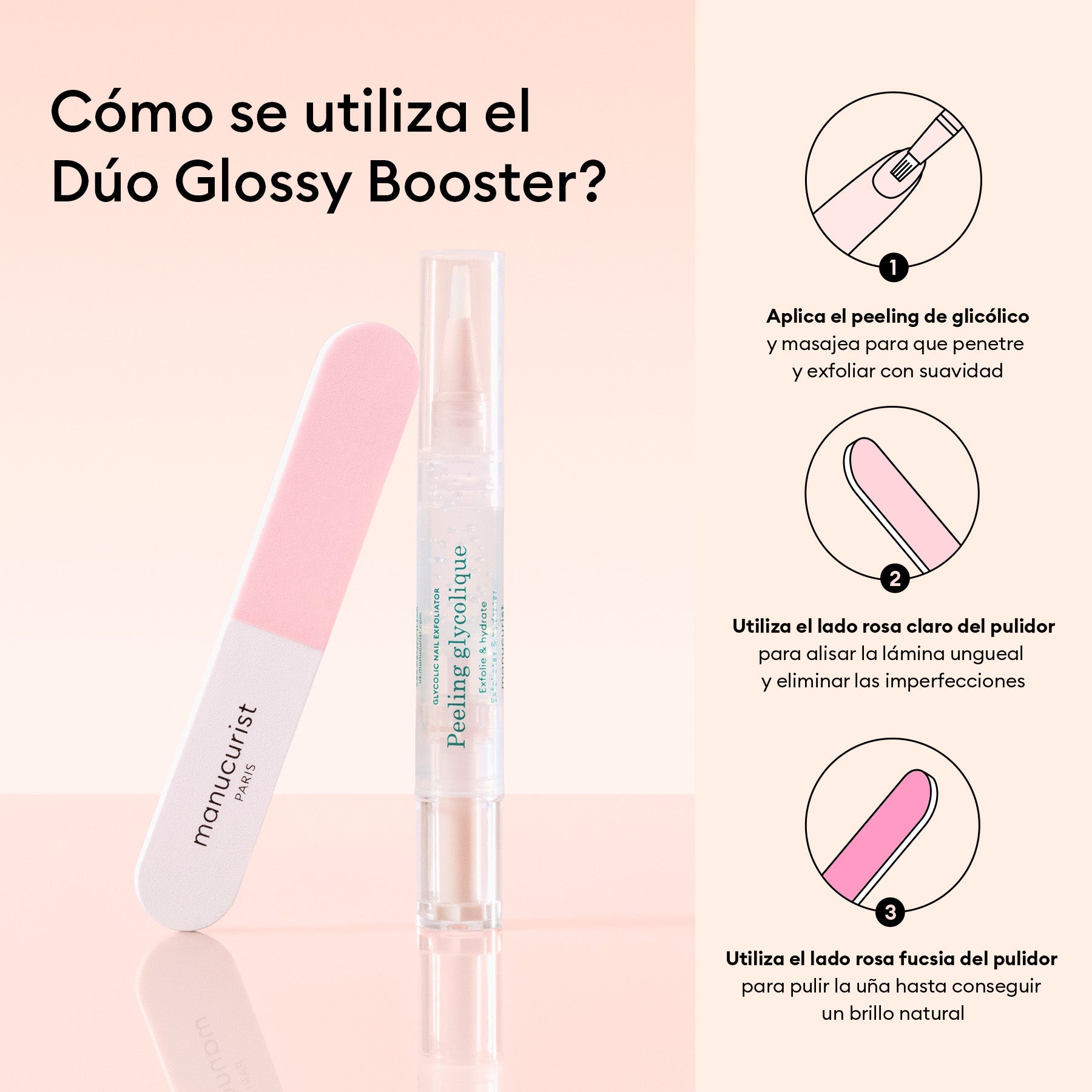 Glossy Booster Duo