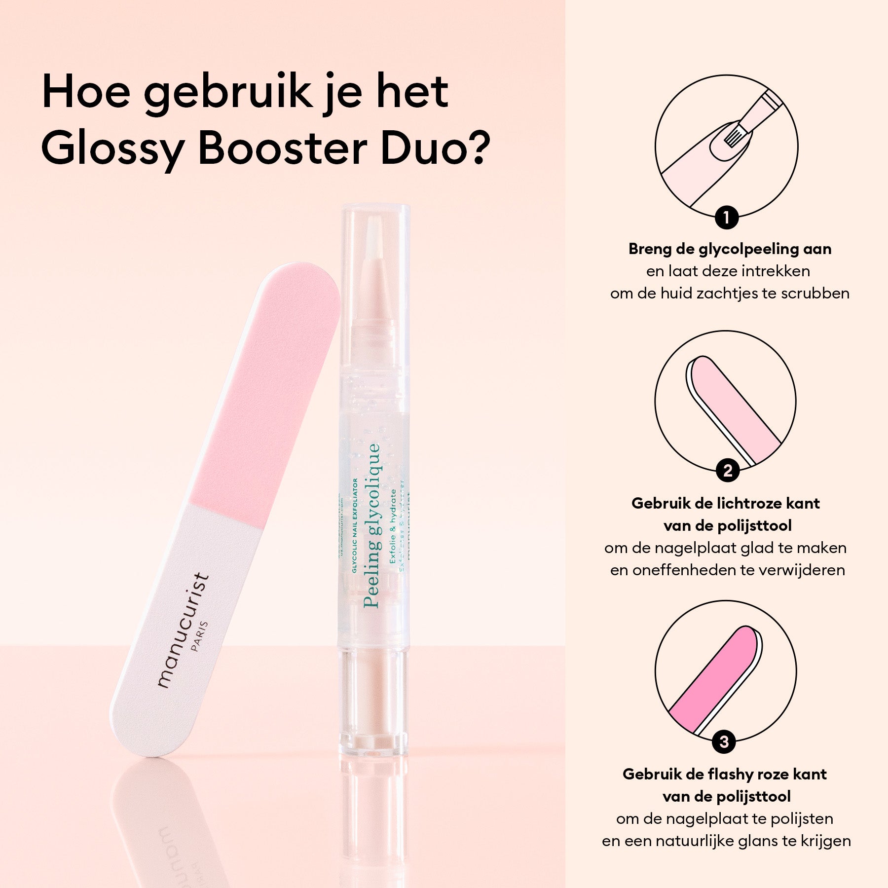 Glossy Booster Duo