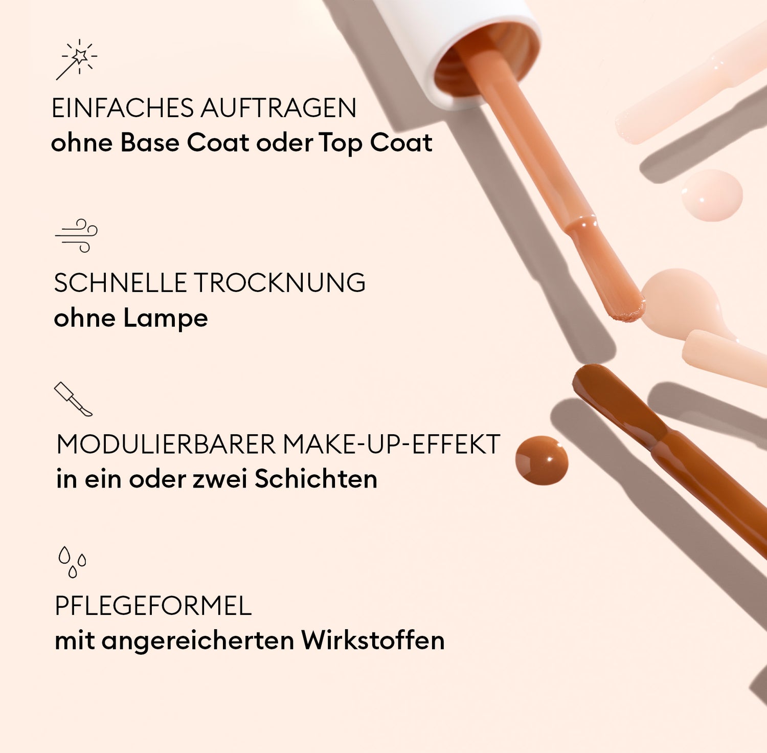 Rainbow Active zum Personalisieren